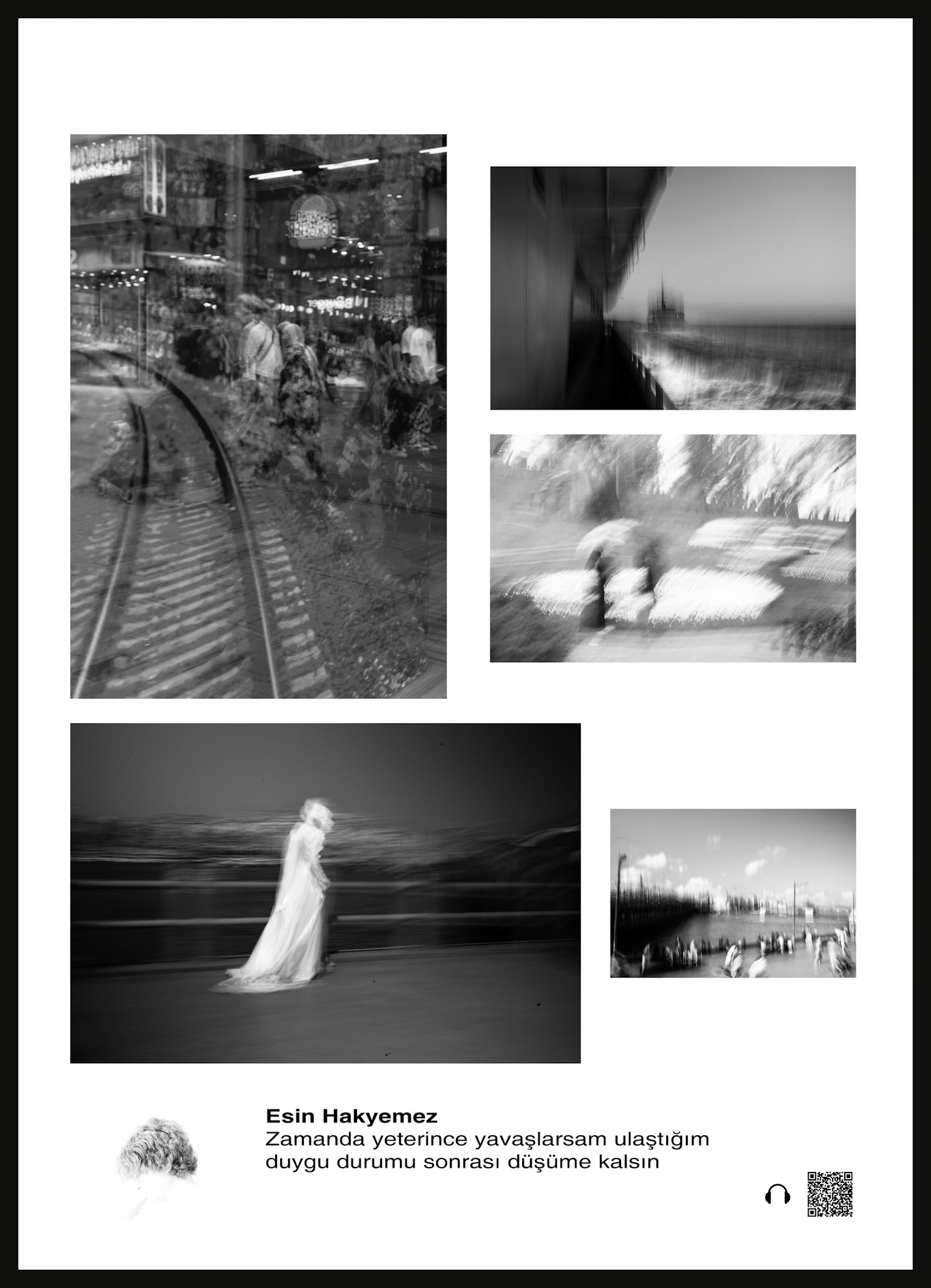 Esin Hakyemez - Muğlak Fotoğraflar