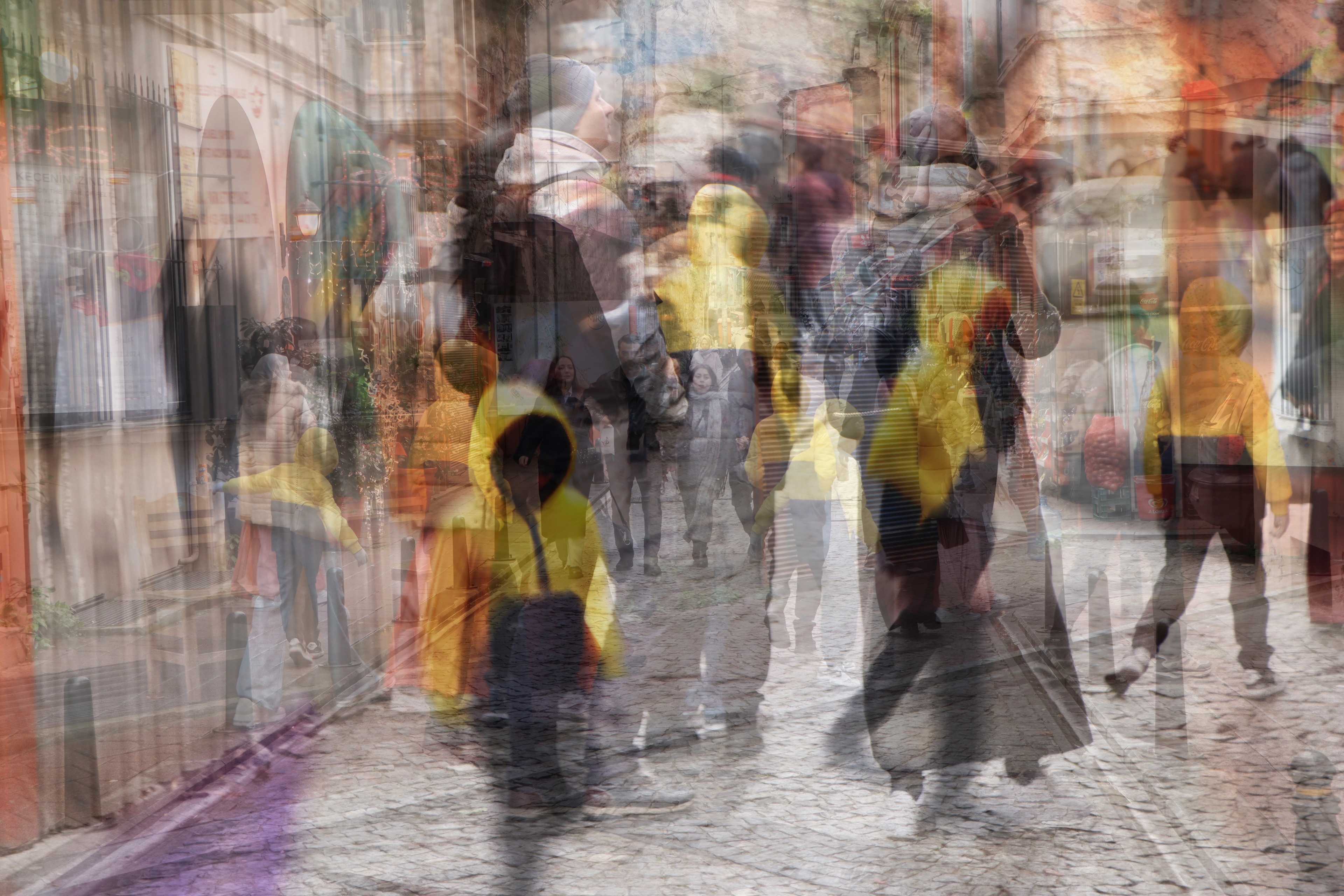 Mustafa Demirci - Muğlak Fotoğraflar