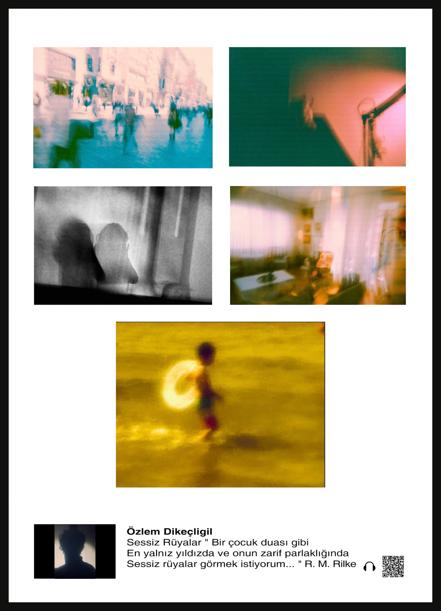 Özlem Dikeçligil - Muğlak Fotoğraflar