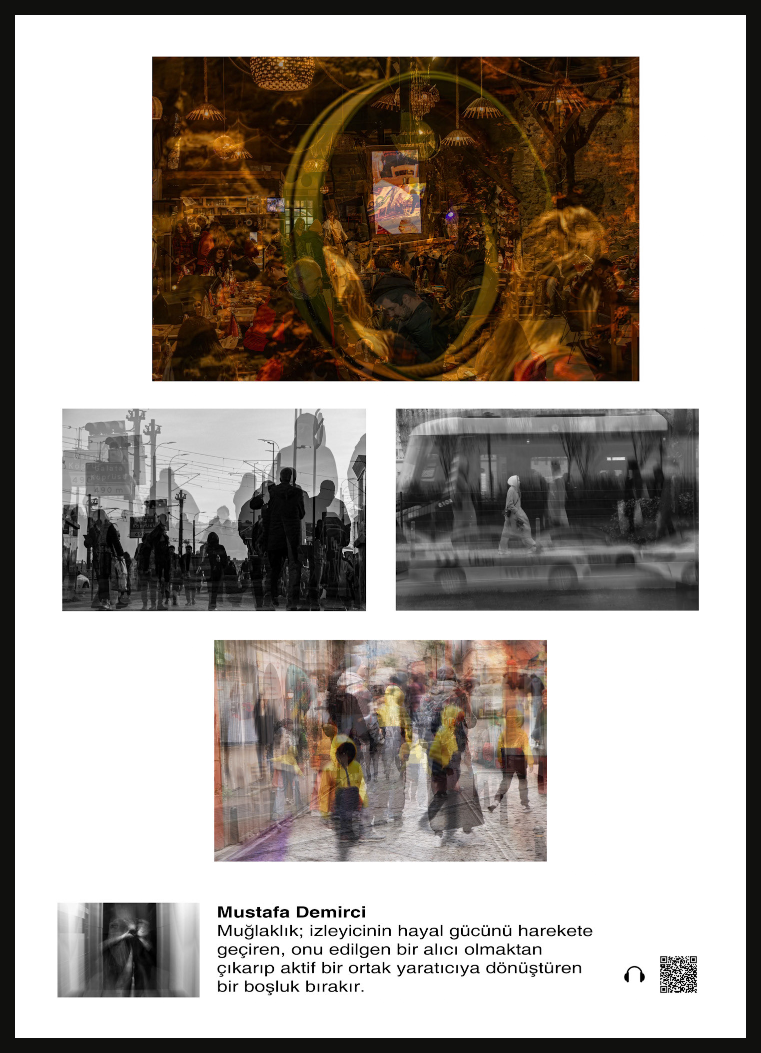 Mustafa Demirci - Muğlak Fotoğraflar