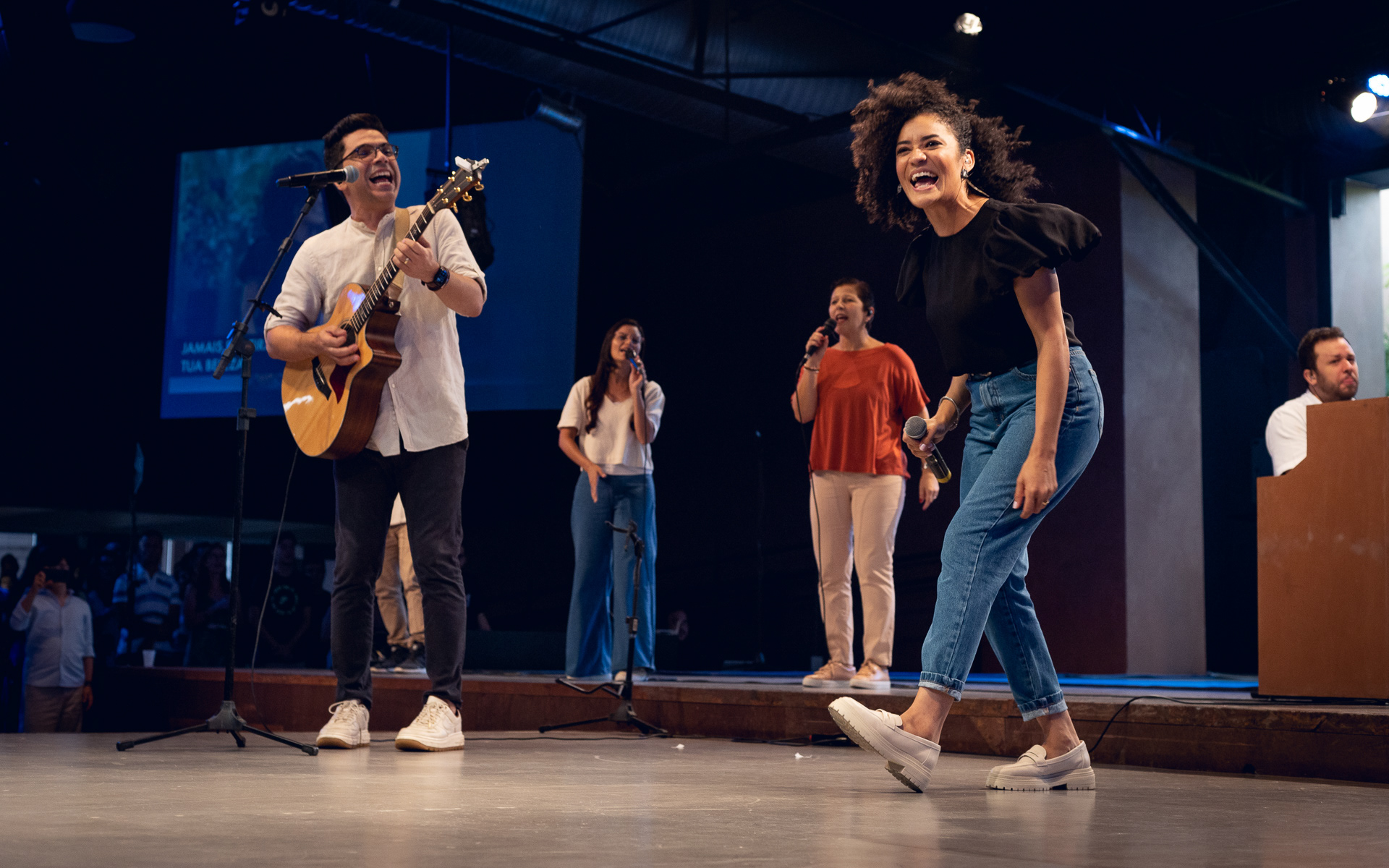 Paulo César Baruk, Marsena e Ibab Celebração - 27/03/2023