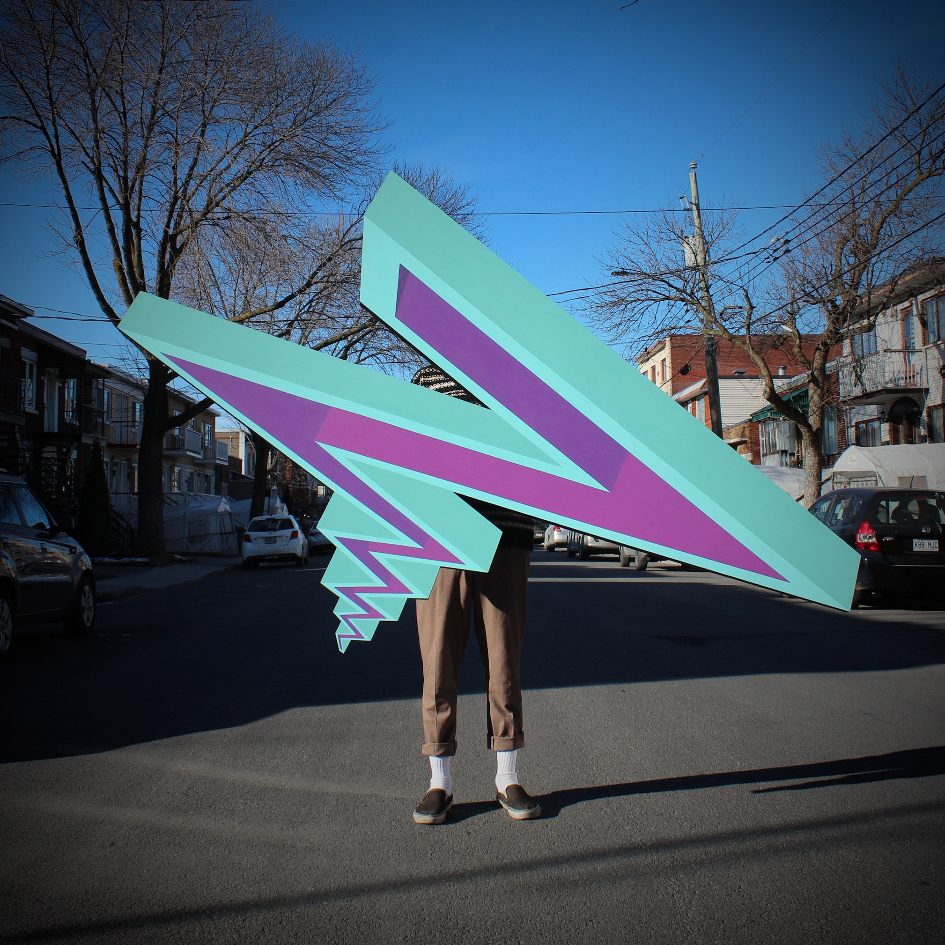 ''Profondeur 1'' 90x60