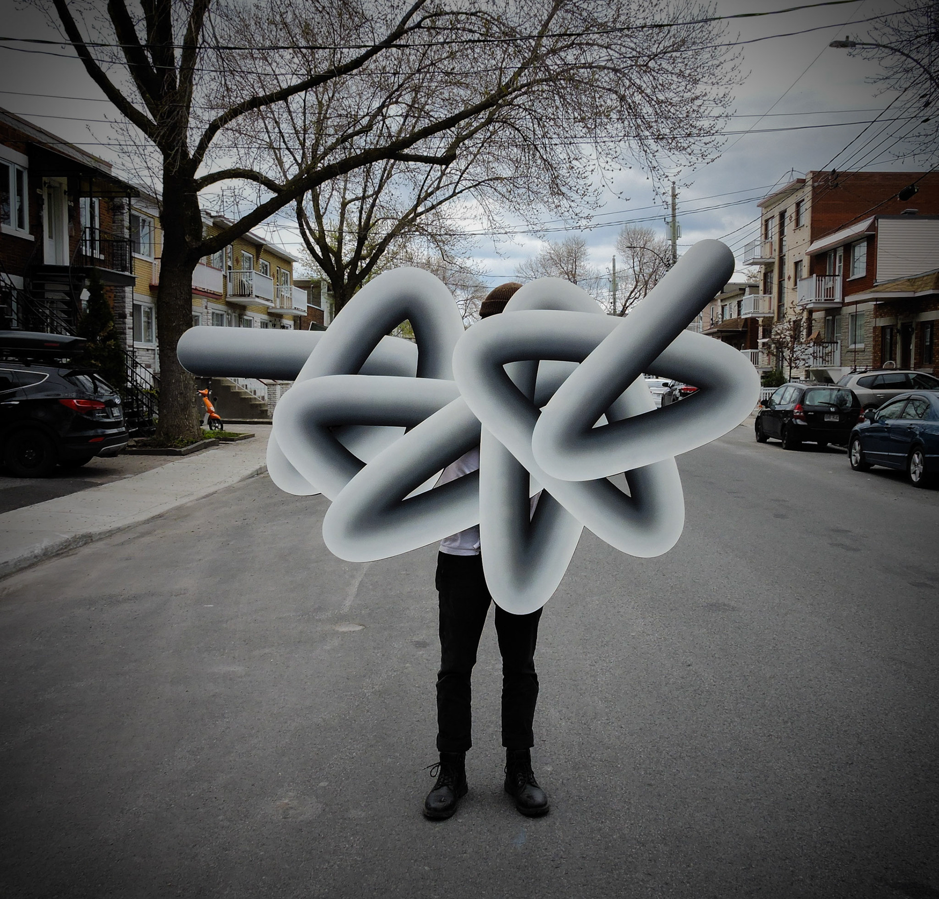  ''Mouvement 6'' 70x50