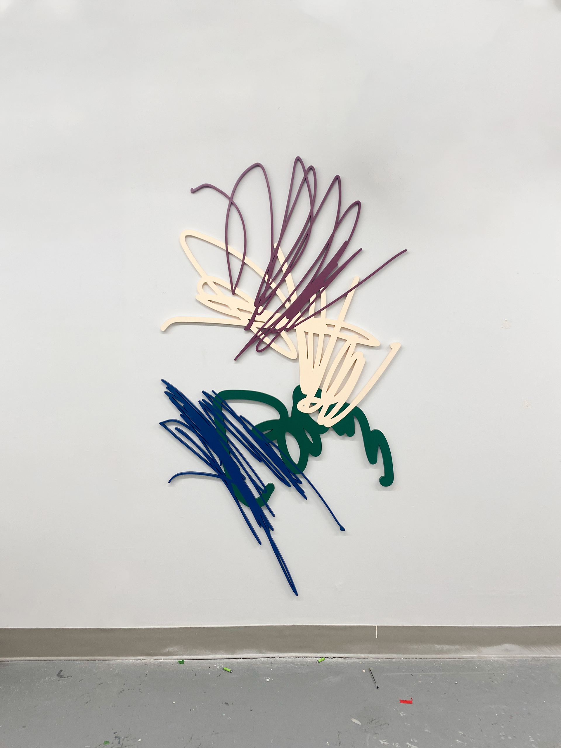 Part of Fitzrovia corporate collection, 78x45 pouces