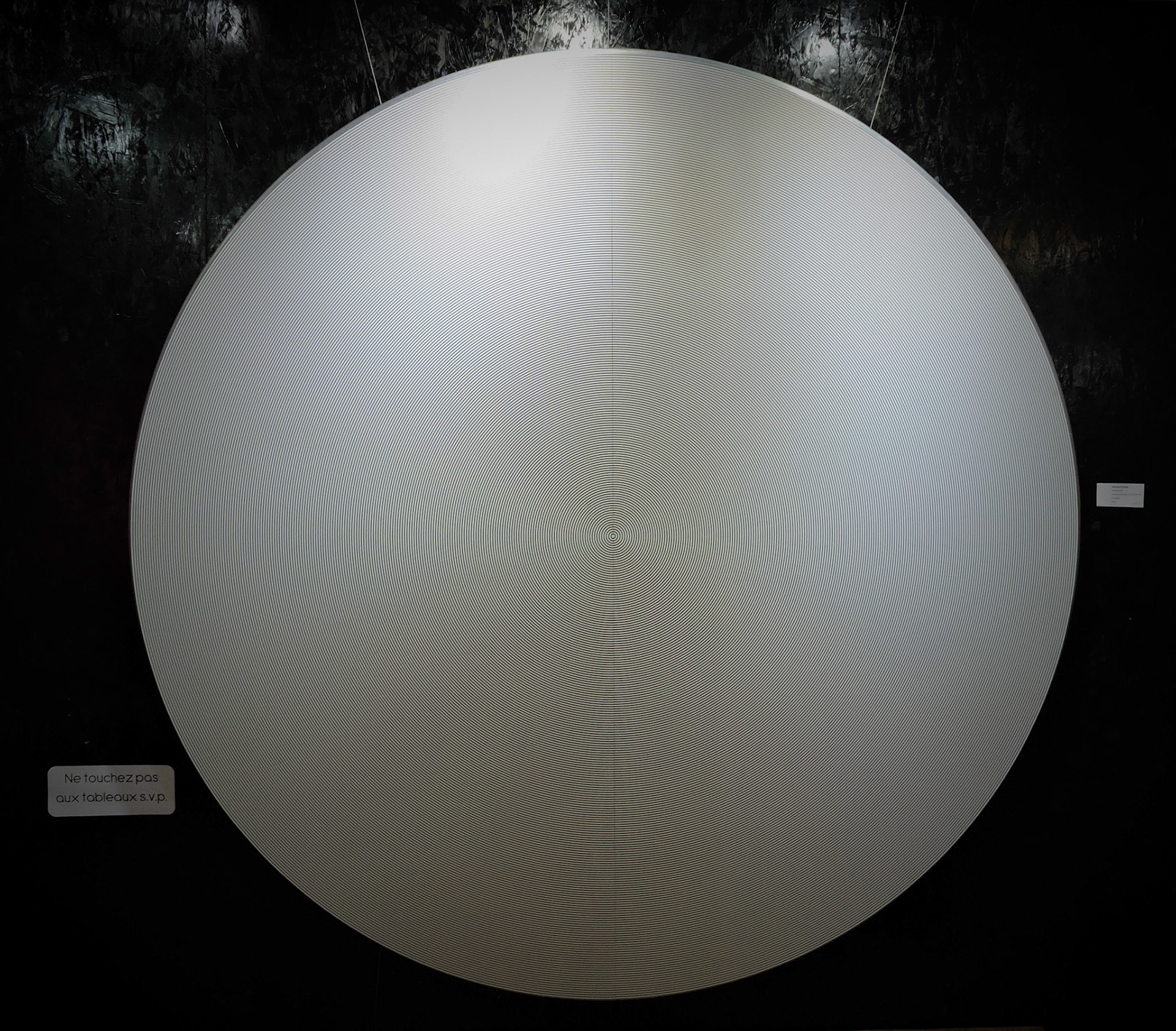 ''Mouvement statique'' 72x72 