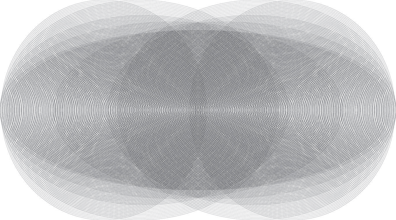 Lignes I 70x40 pouces  Rayon UV sur aluminium découpé au laser  2020