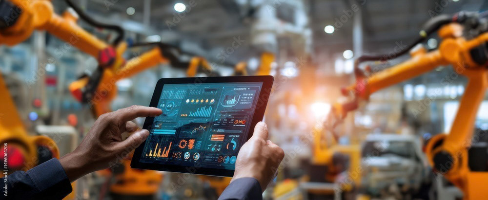 SMART MANUFACTURING