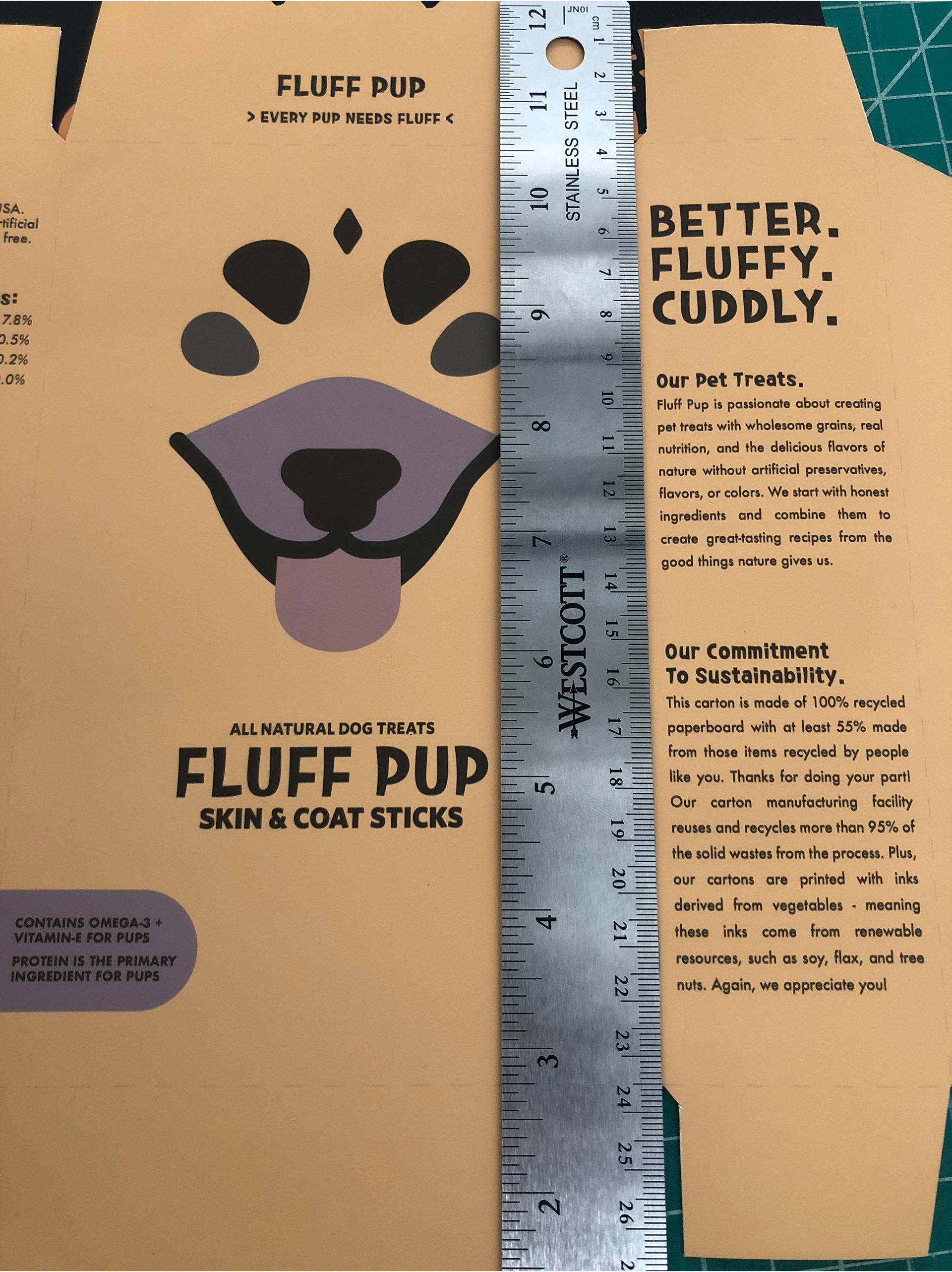 German Shepherd Design Cutout