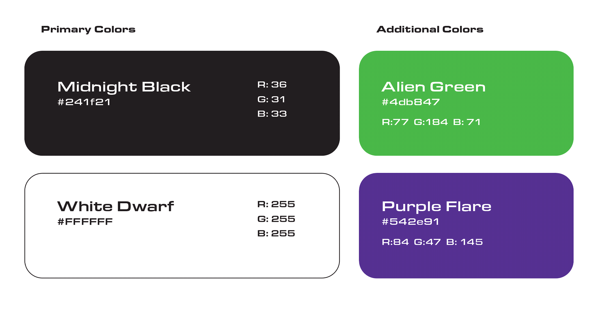 Color Palette