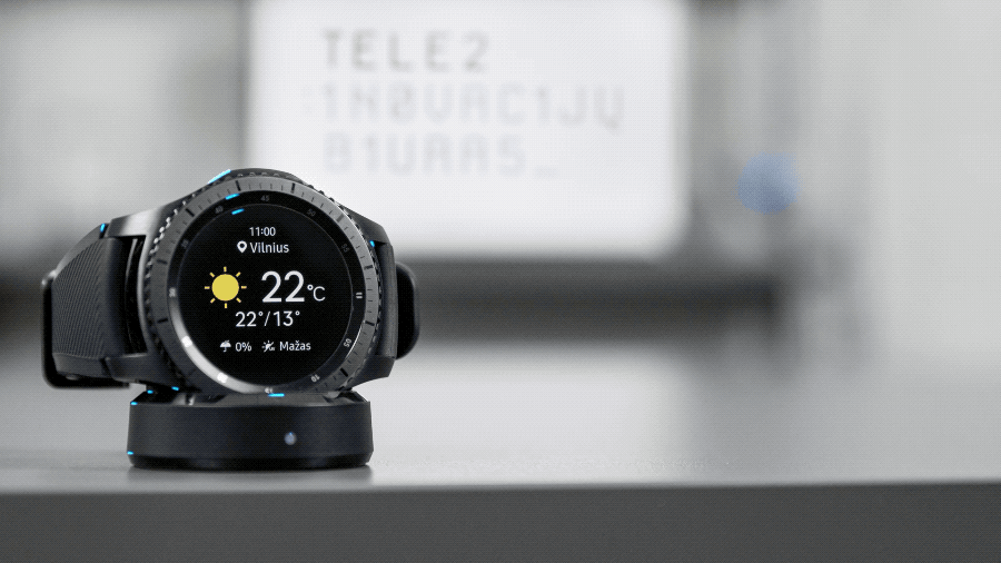 Enhanced animated photo