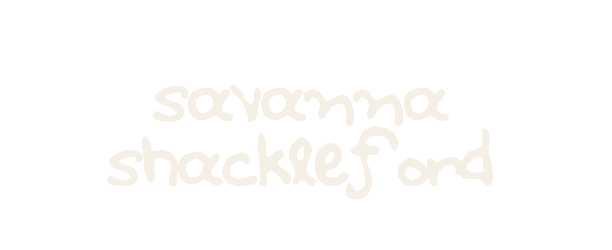 savanna shackleford