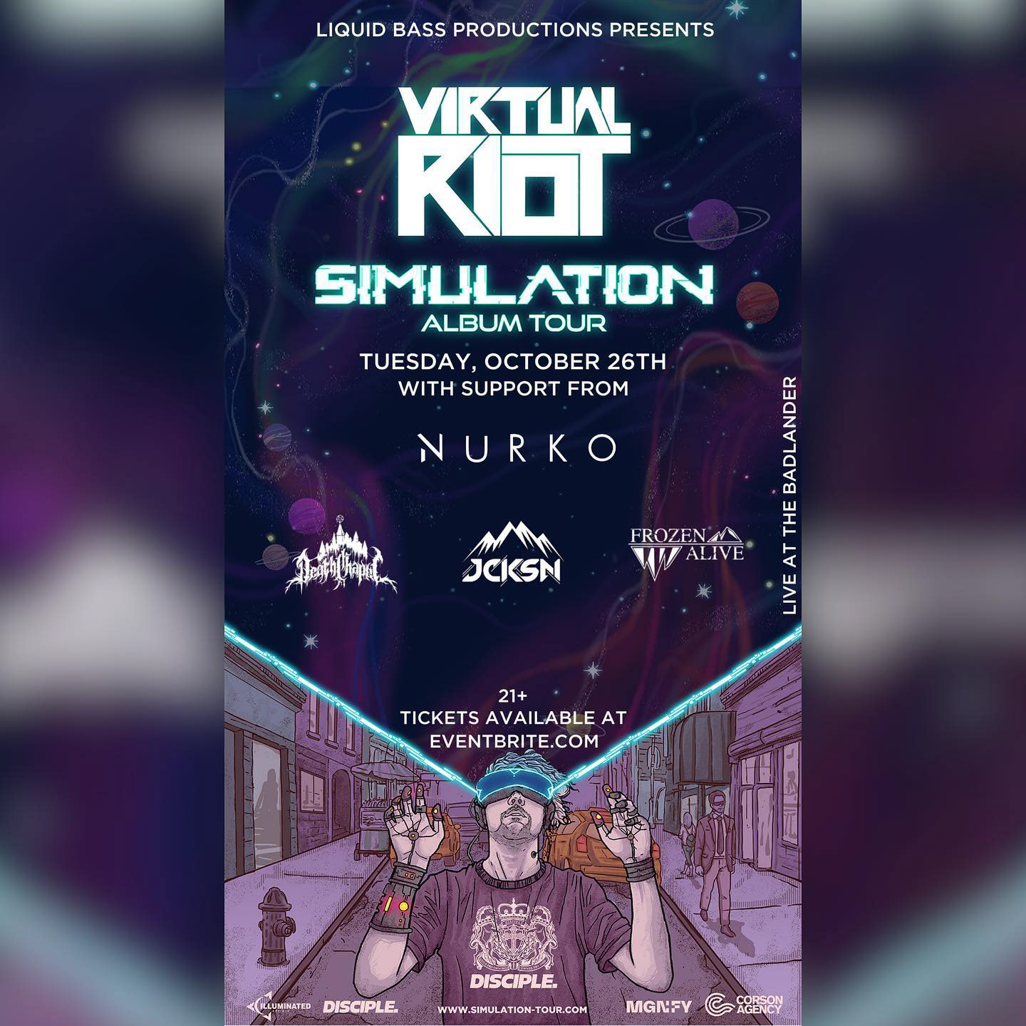 Virtual Riot - Videography