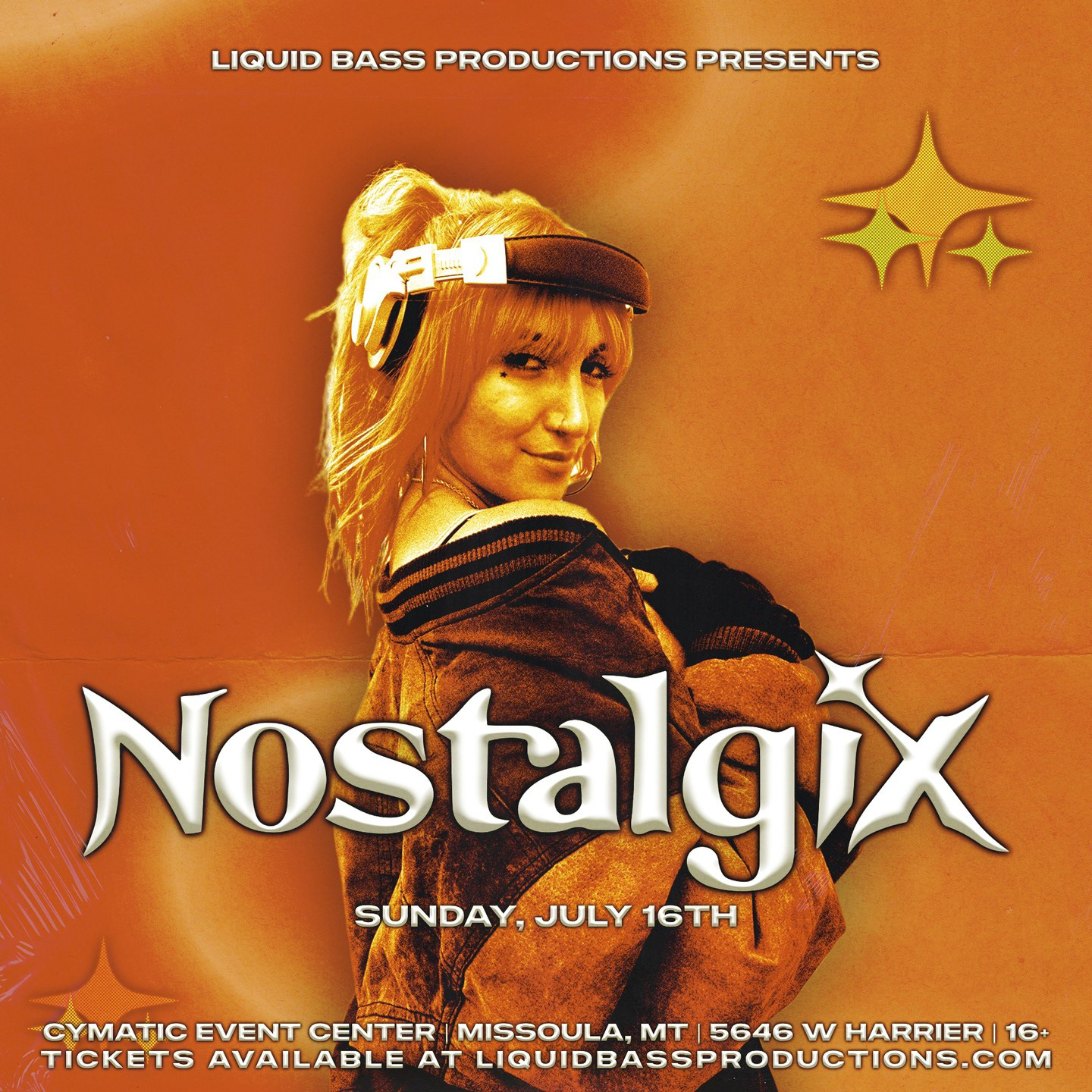 NOSTALGIX - VISUALS