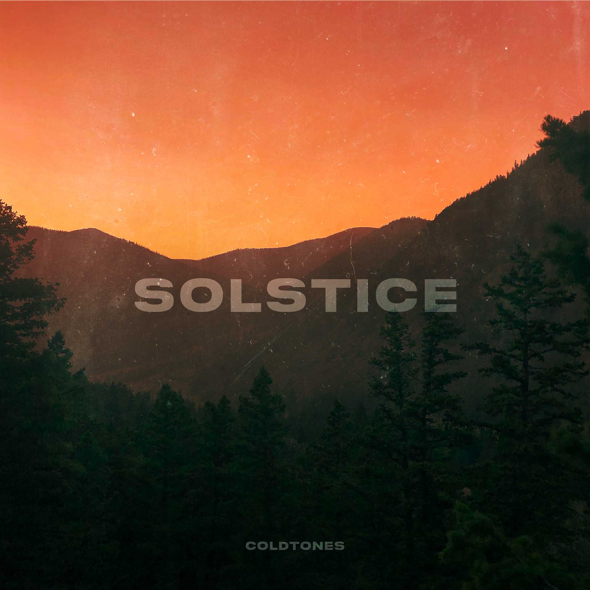 Coldtones - Solstice EP