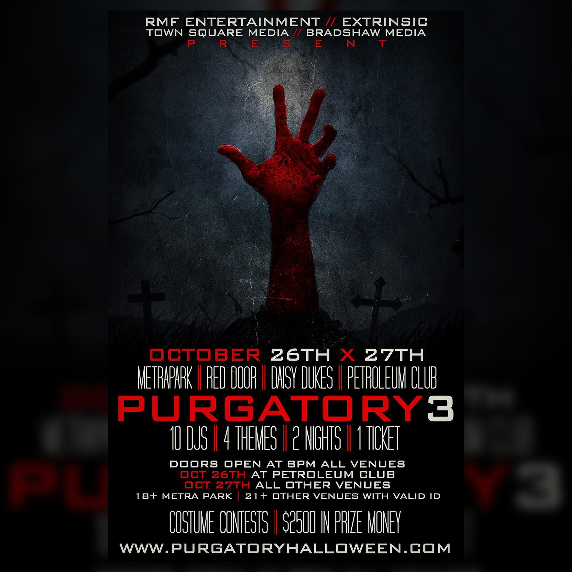 Purgatory 3 - Photography/Visuals