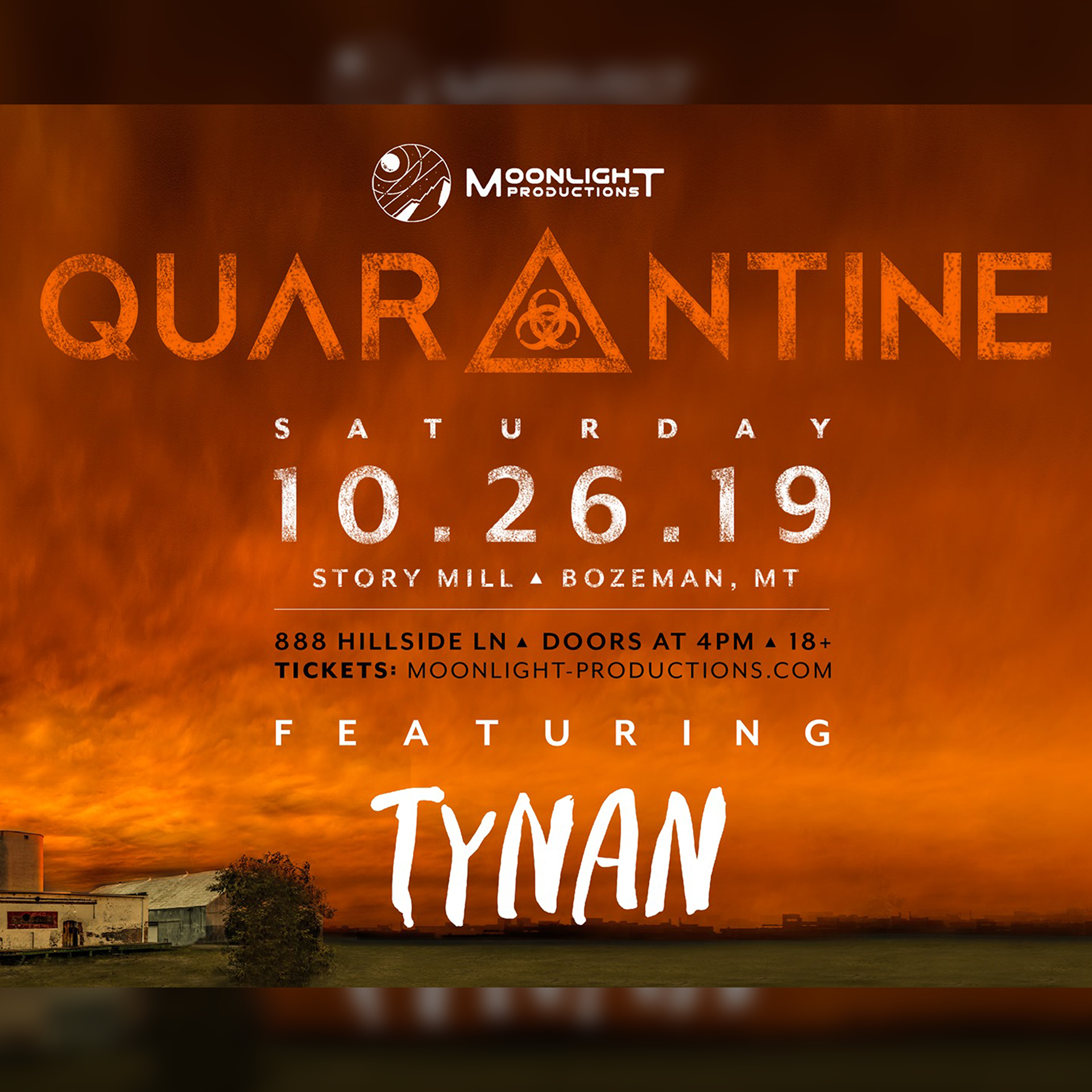Quarantine - Videography
