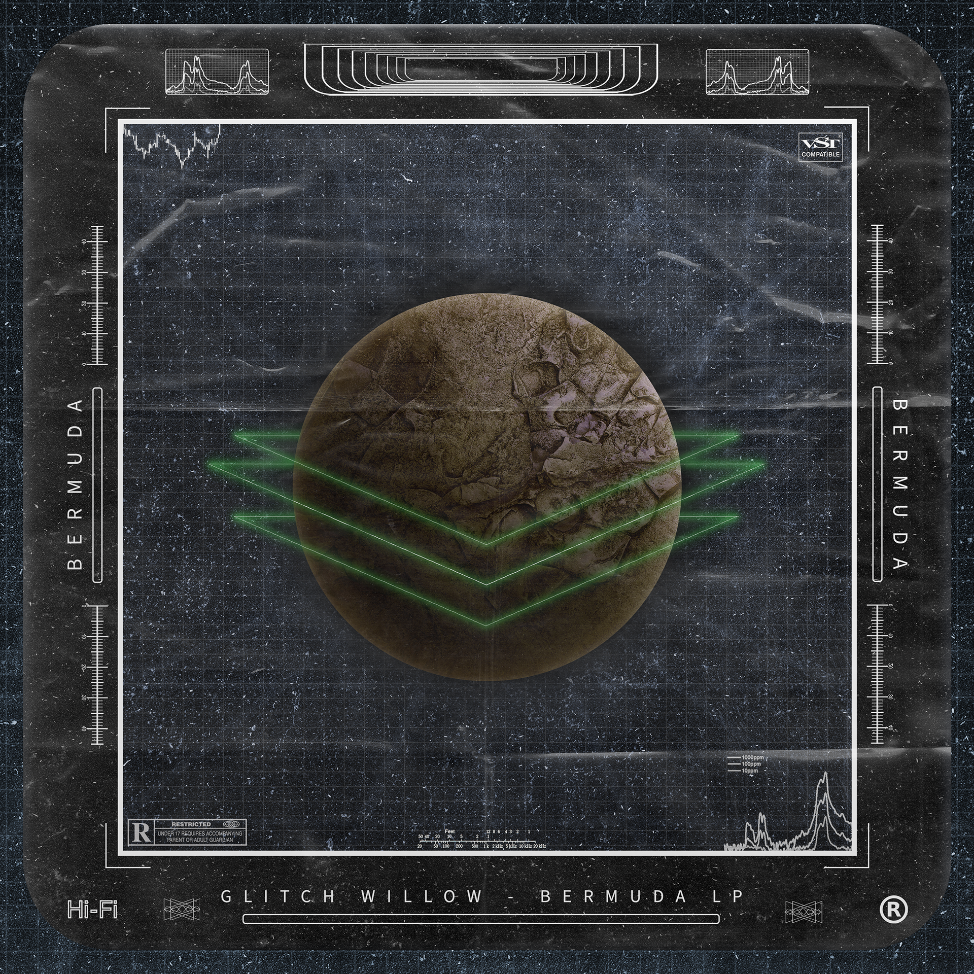 Glitch Willow - Bermuda