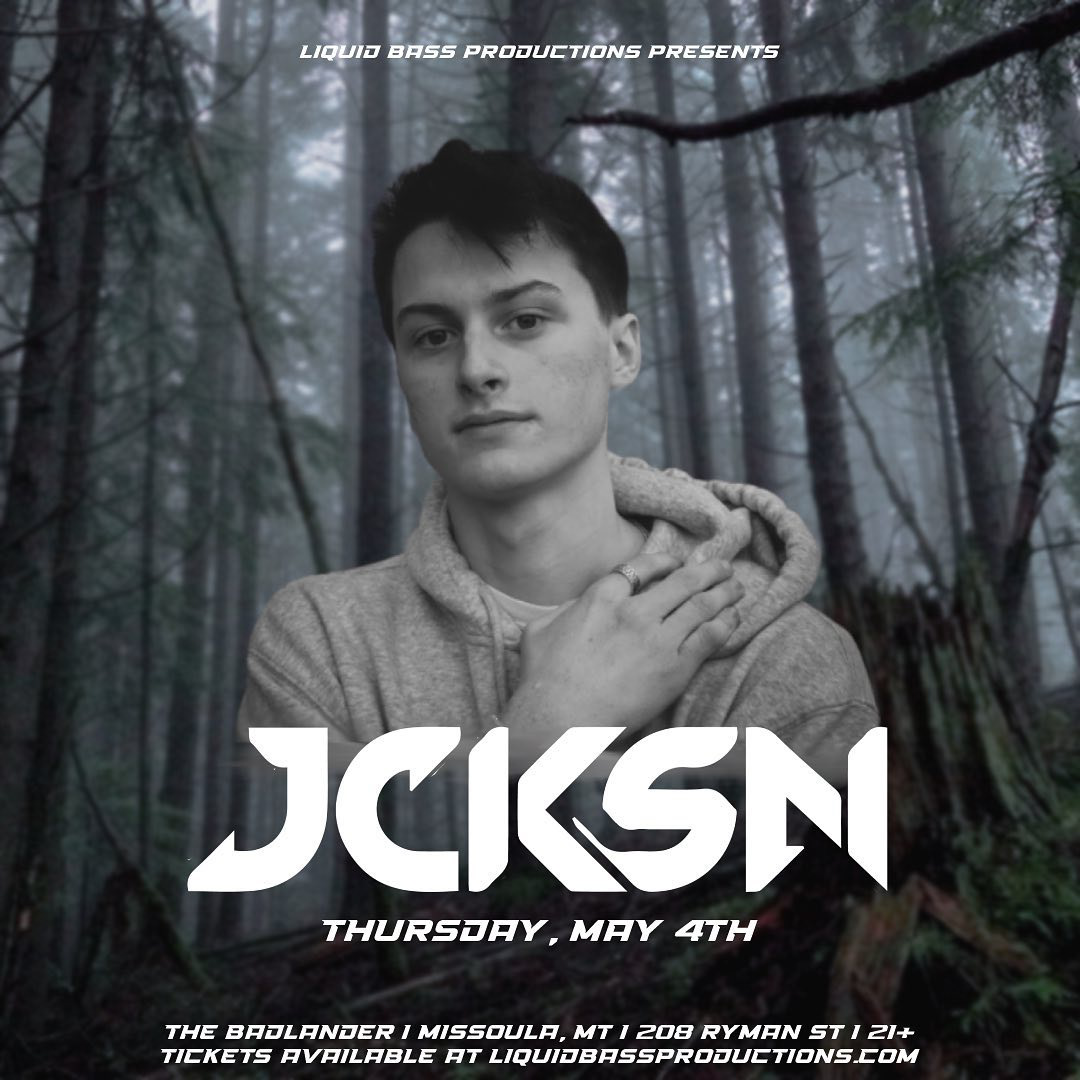 JCKSN LIVE AV SET