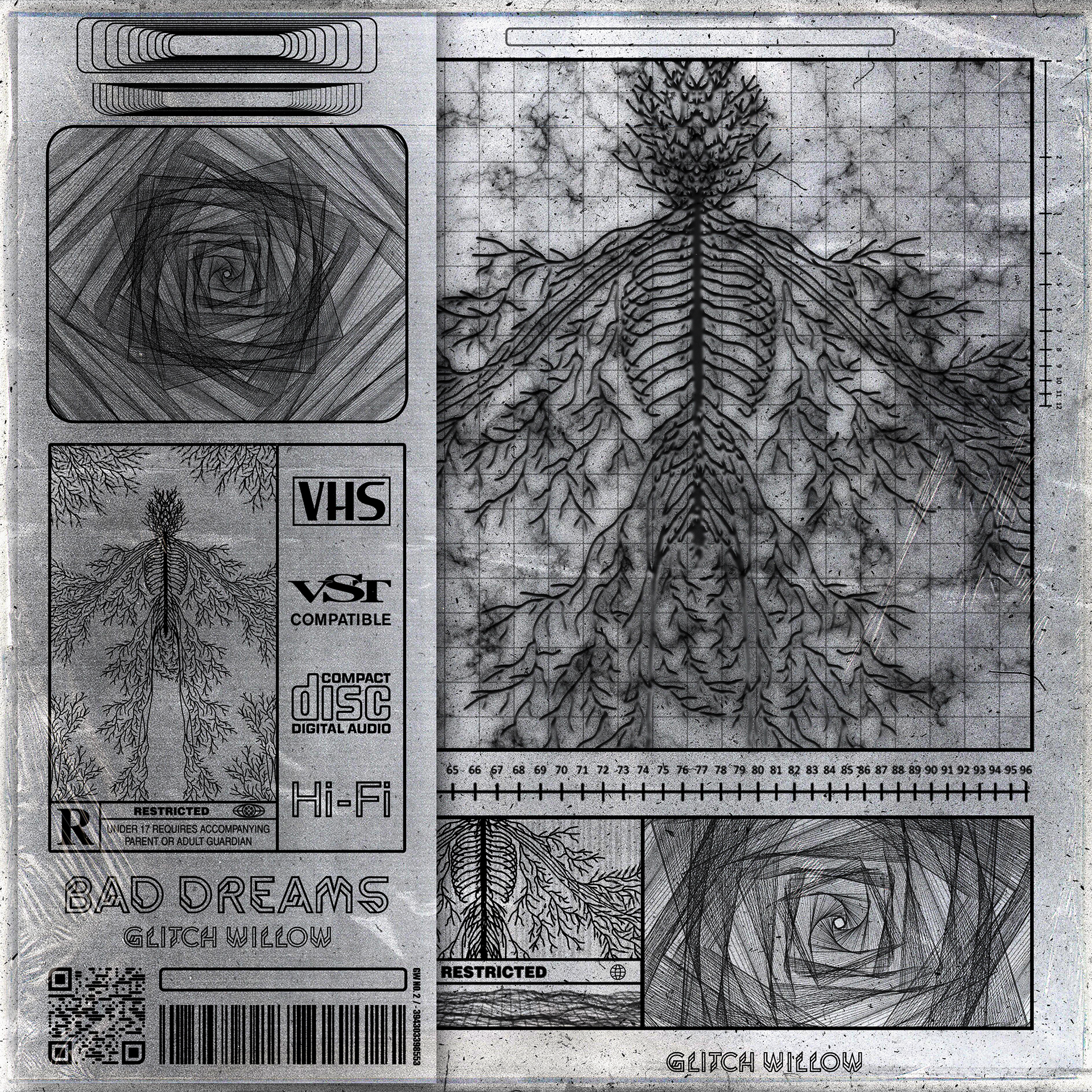 Glitch Willow - Bad Dreams