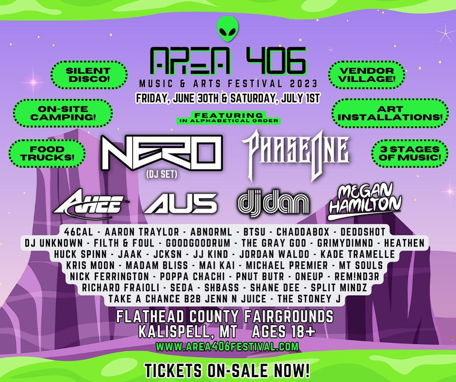 AREA 406 FEST