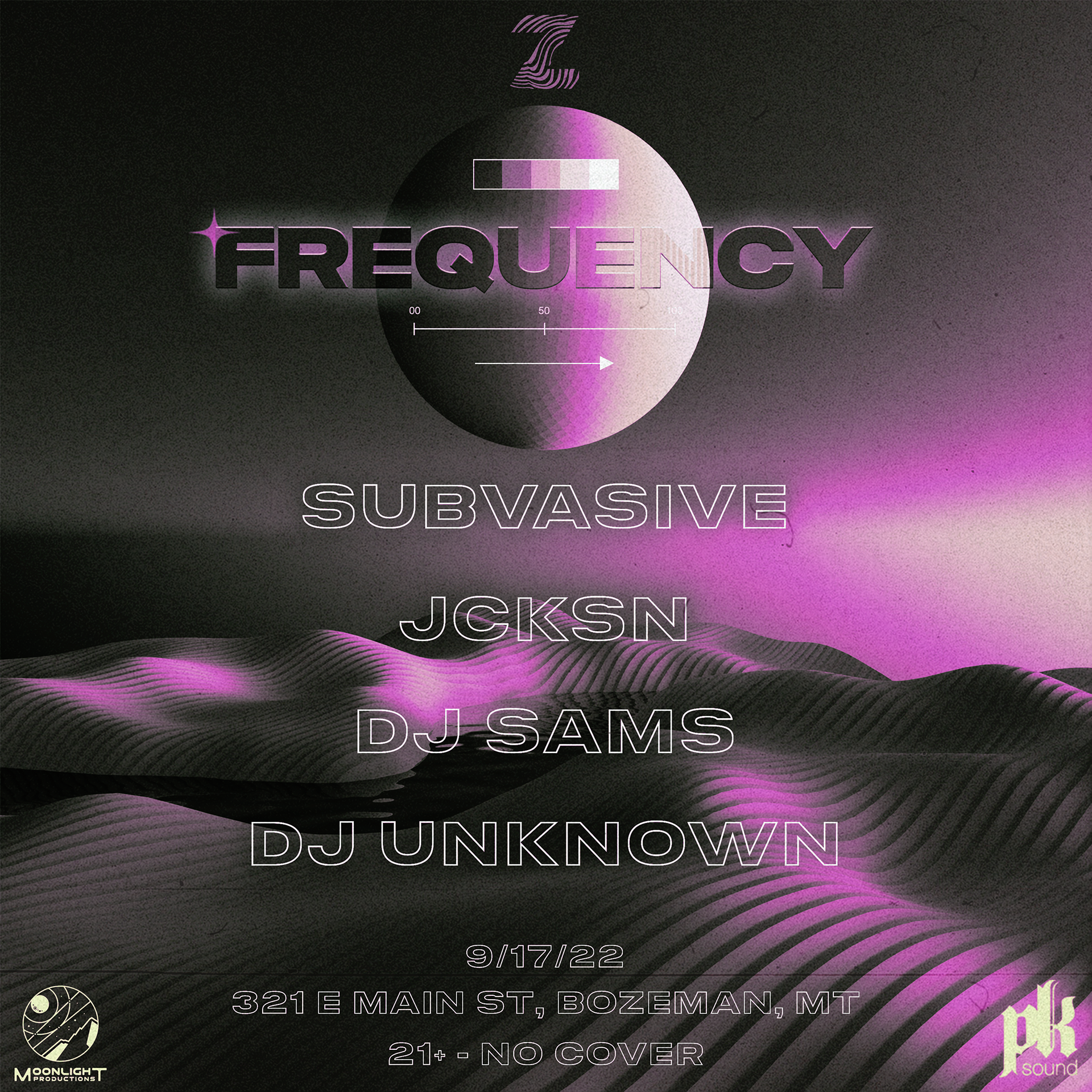 Frequency No. 1
