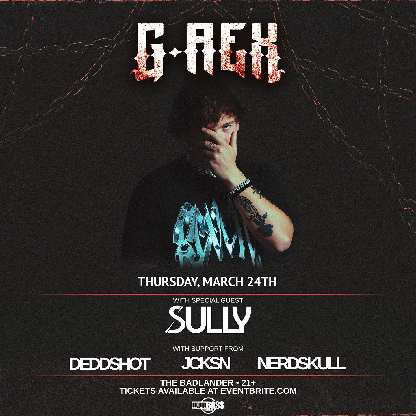 Grex Sully - Visuals
