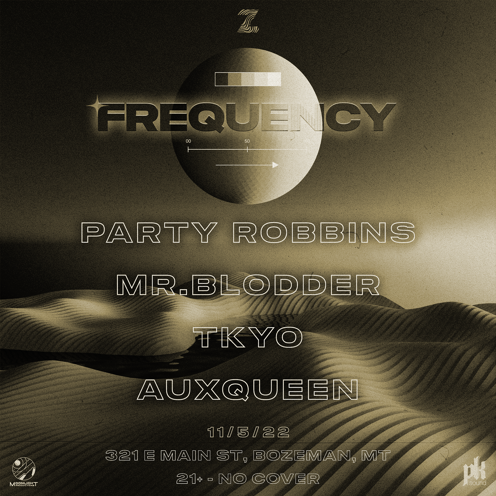 Frequency No. 3