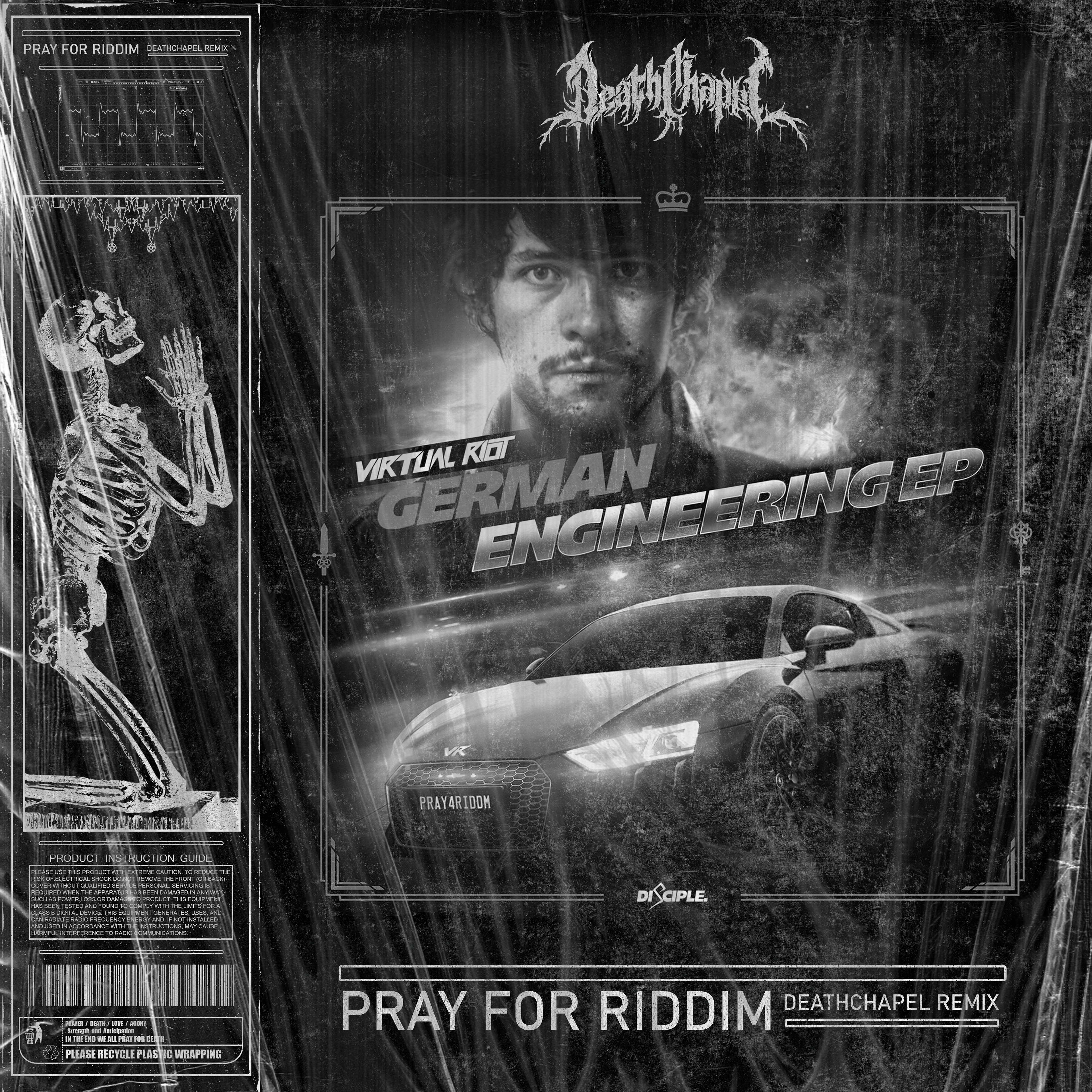 Pray For Riddim DeathChapel Remix