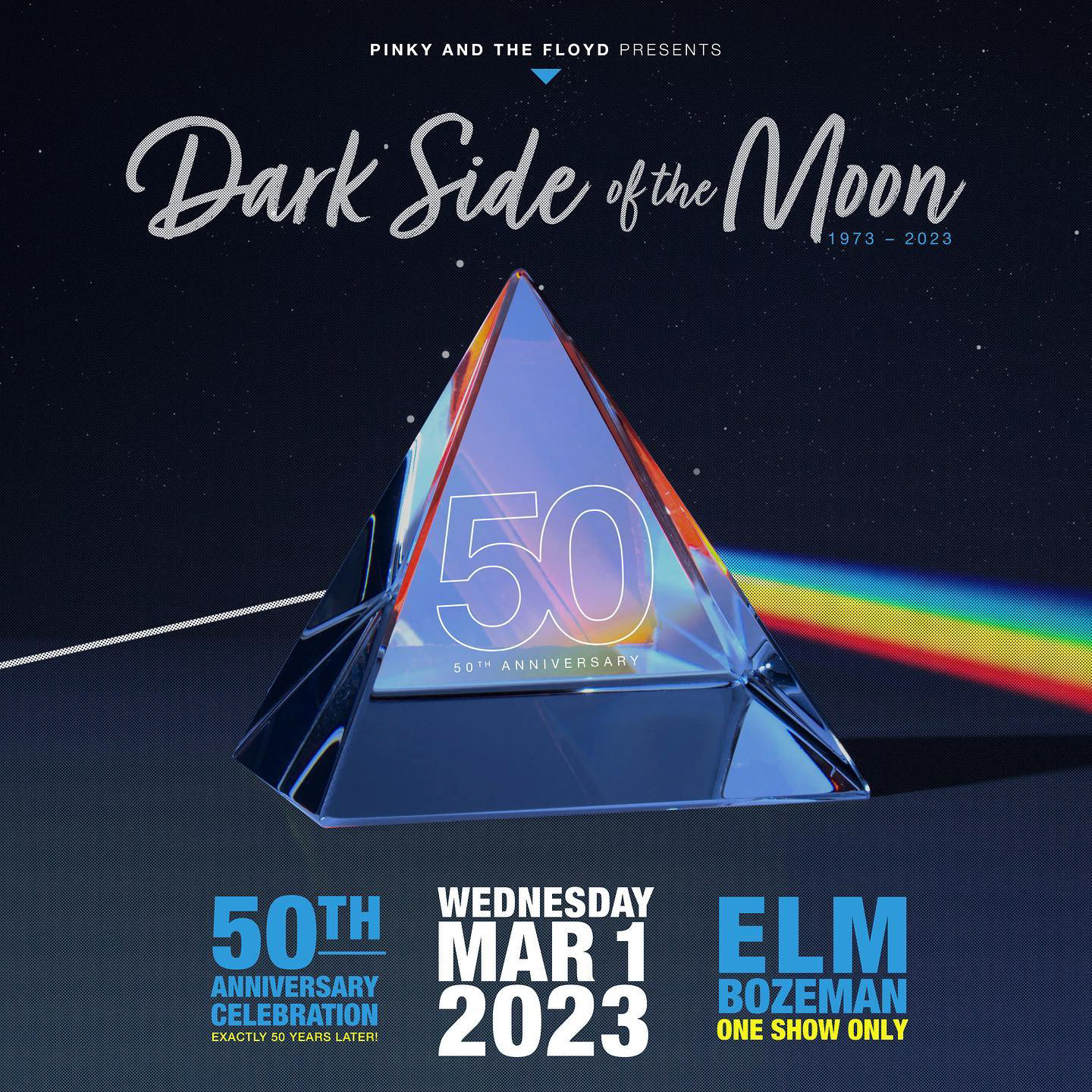 Pinky and the Floyd - Visuals/Media Team