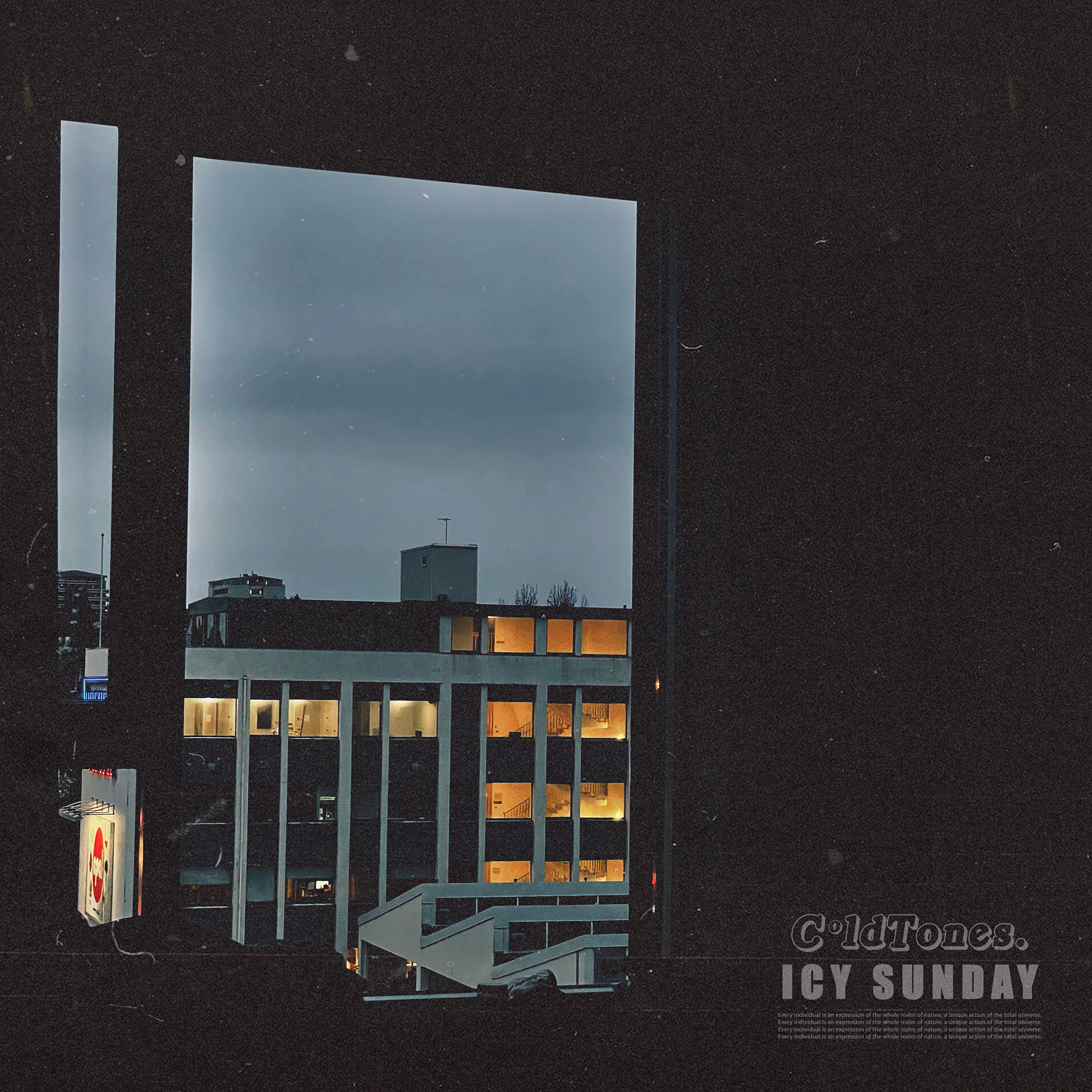 ColdTones - Icy Sunday