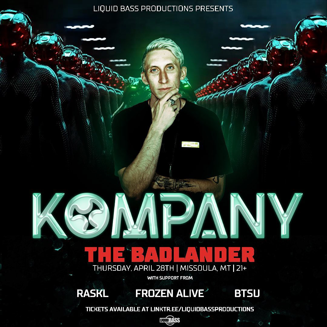 Kompany - Visuals