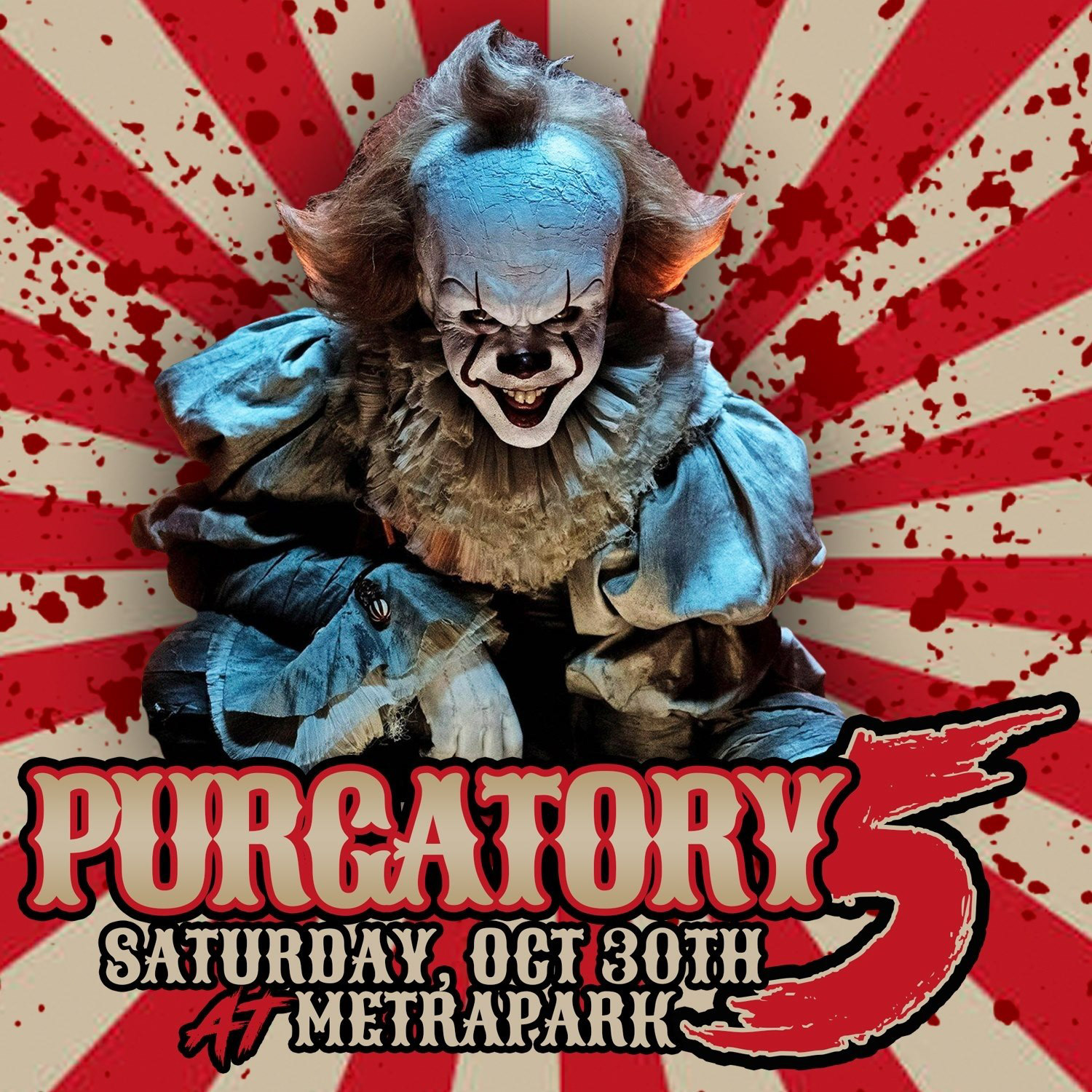 Purgatory 5 - Visuals