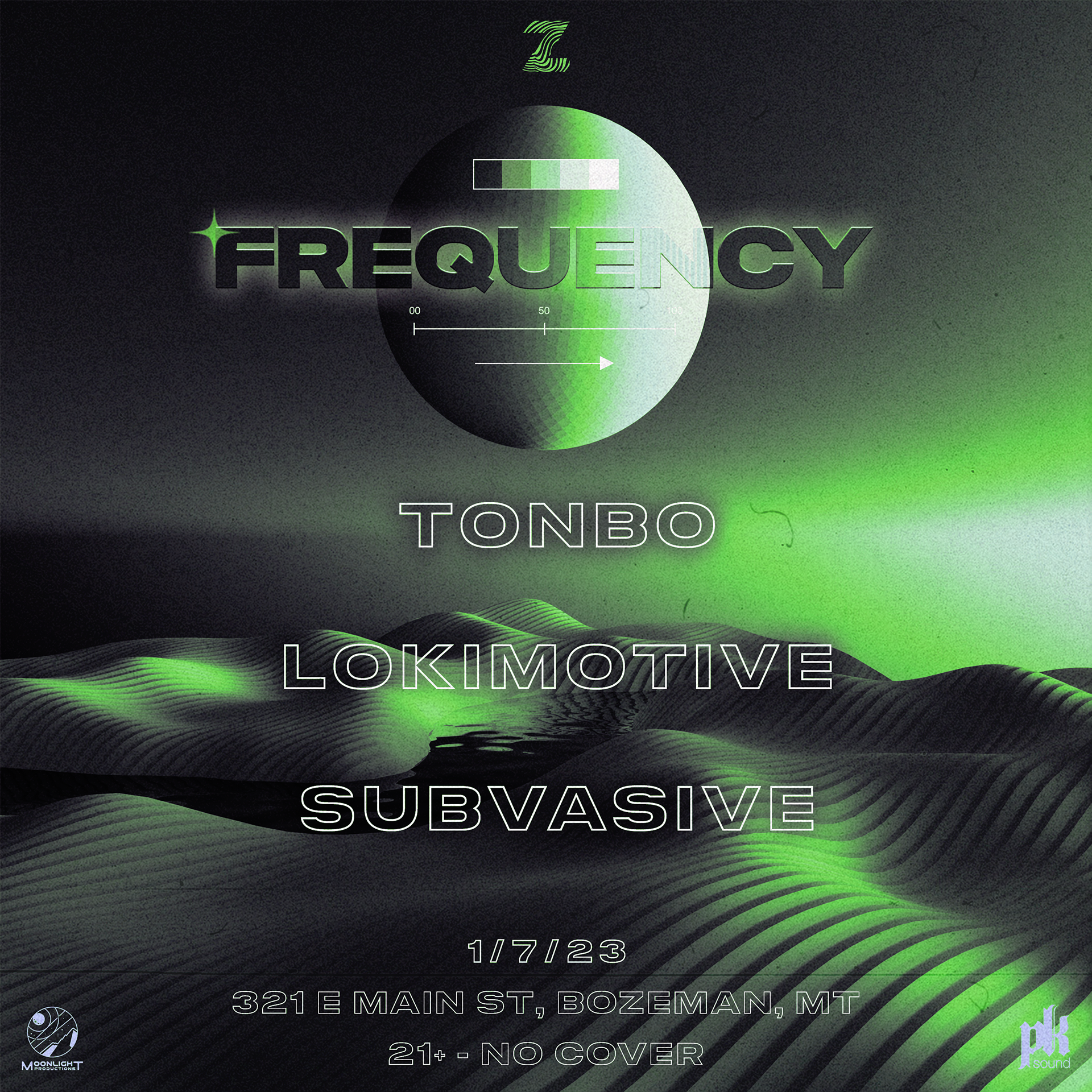 Frequency No. 4