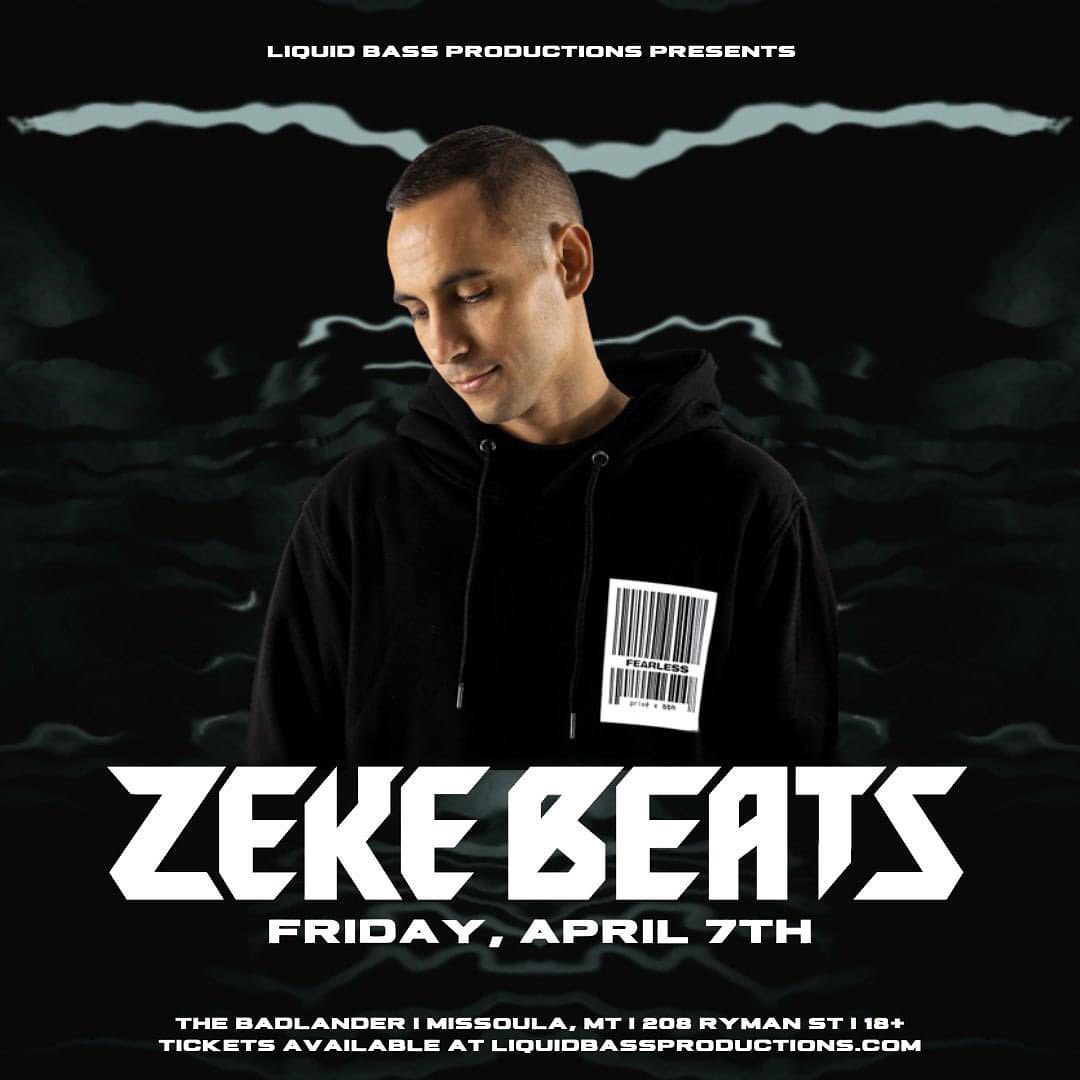 Zeke Beats - Visuals