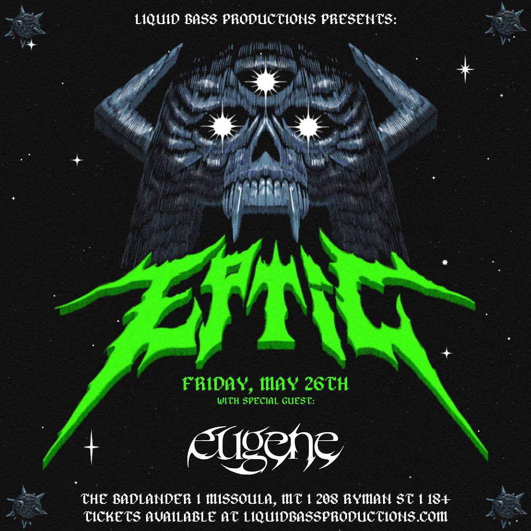 EPTIC Eugene - Visuals