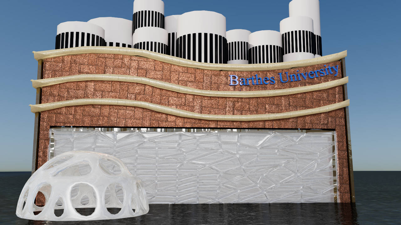Barthes University
