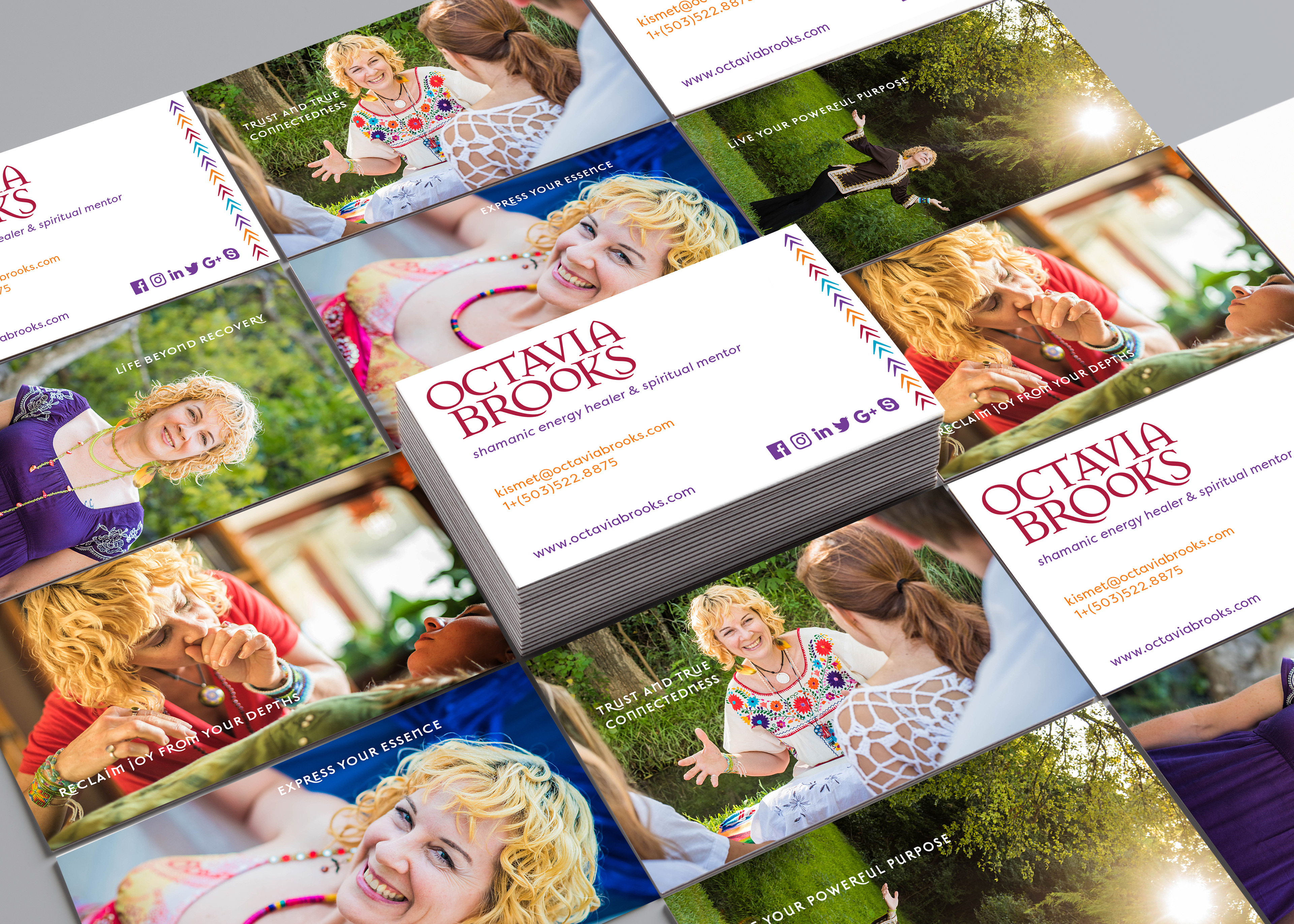 Business Cards