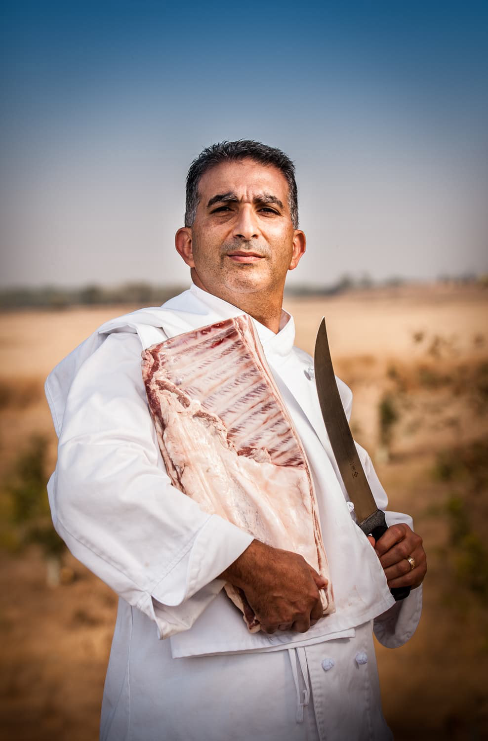 Chef John Paul Khoury