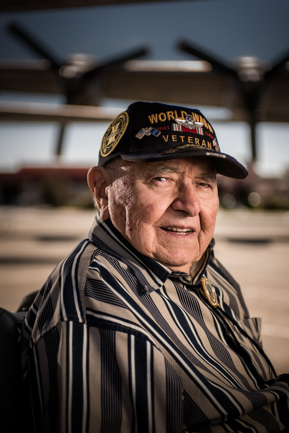 Ret. Lieutenant Colonel John Knebel