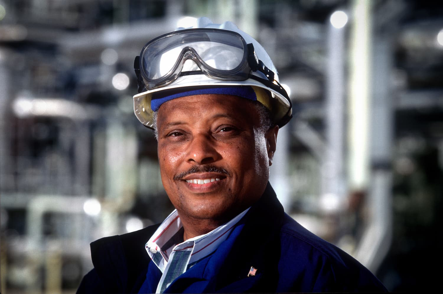 Roy Sykes Petroleum Technician Chevron