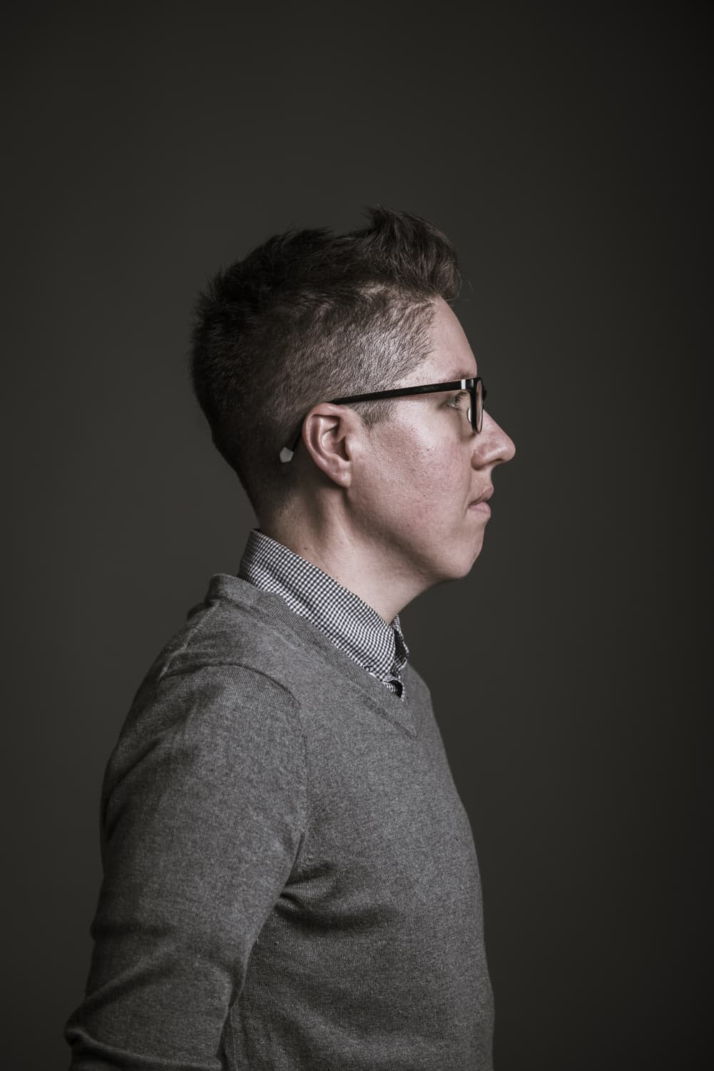  Lindsey Rosellini Attorney, Bay Area Legal Aid, President of Gay-Straight Alliance