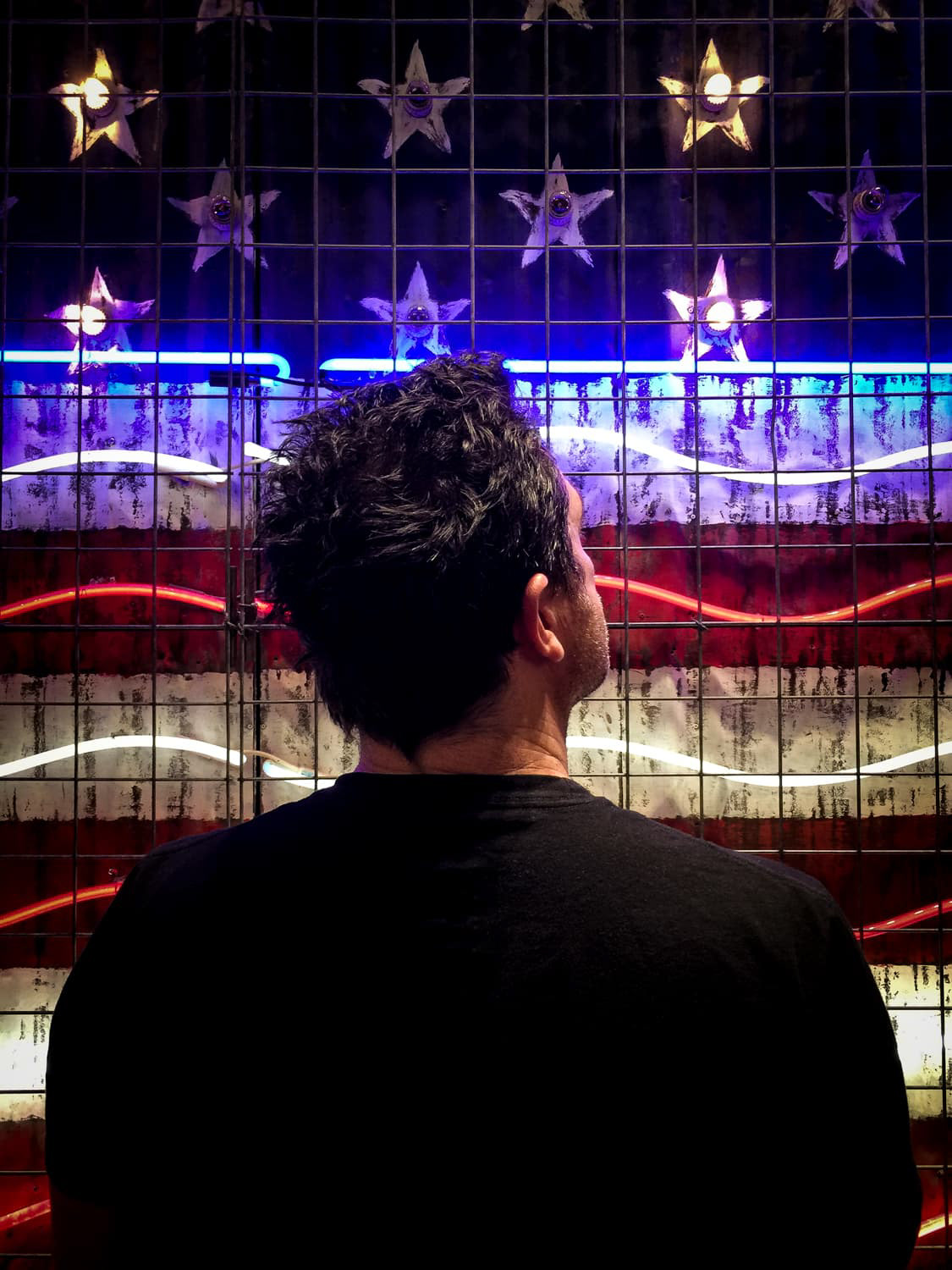 Eyan Higgins Jones Master Airbrush Painter