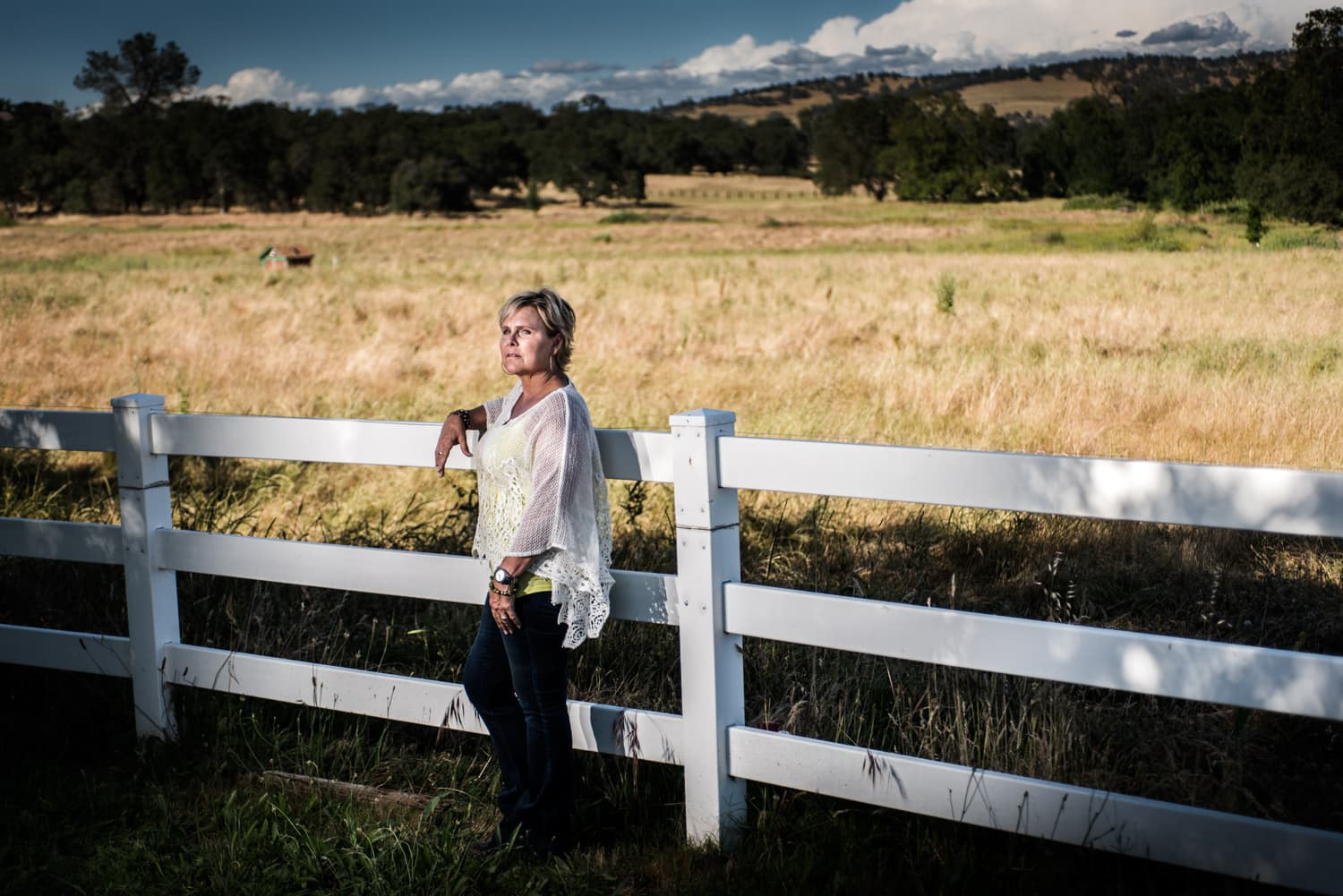 Jenny Williamson Courage worldwide founder