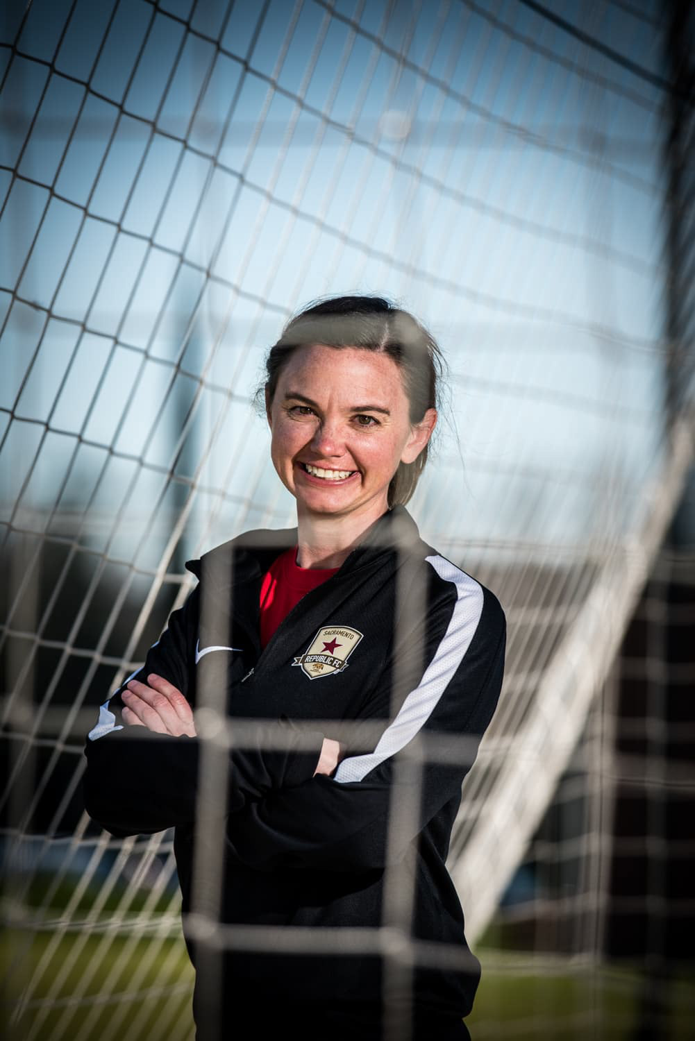 Katy Norton Physical Therapist Sacramento Republic Football Club