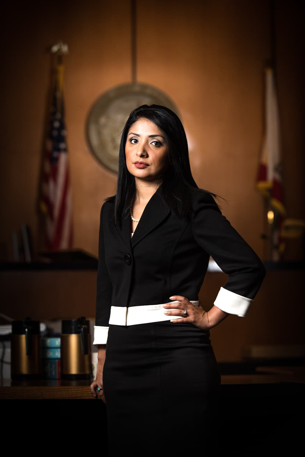 Sacramento DA Sonia Satchell