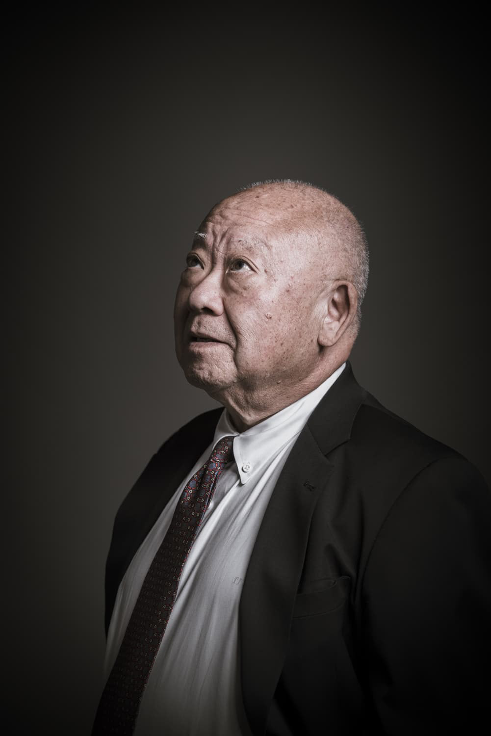 Ted Tsukahara professor of economics and Integral Program Saint Mary’s College, who lived in a WWII internment camp with his Japanese immigrant parents and family.