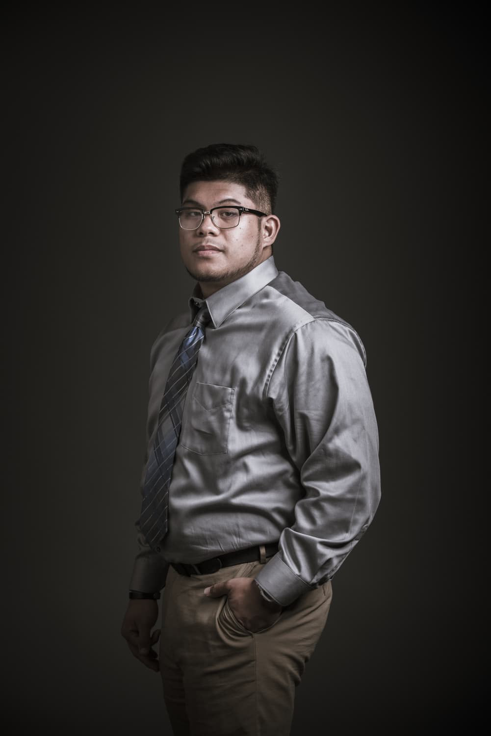 Ardi Samonte Adimissions Officer Saint Mary’s College