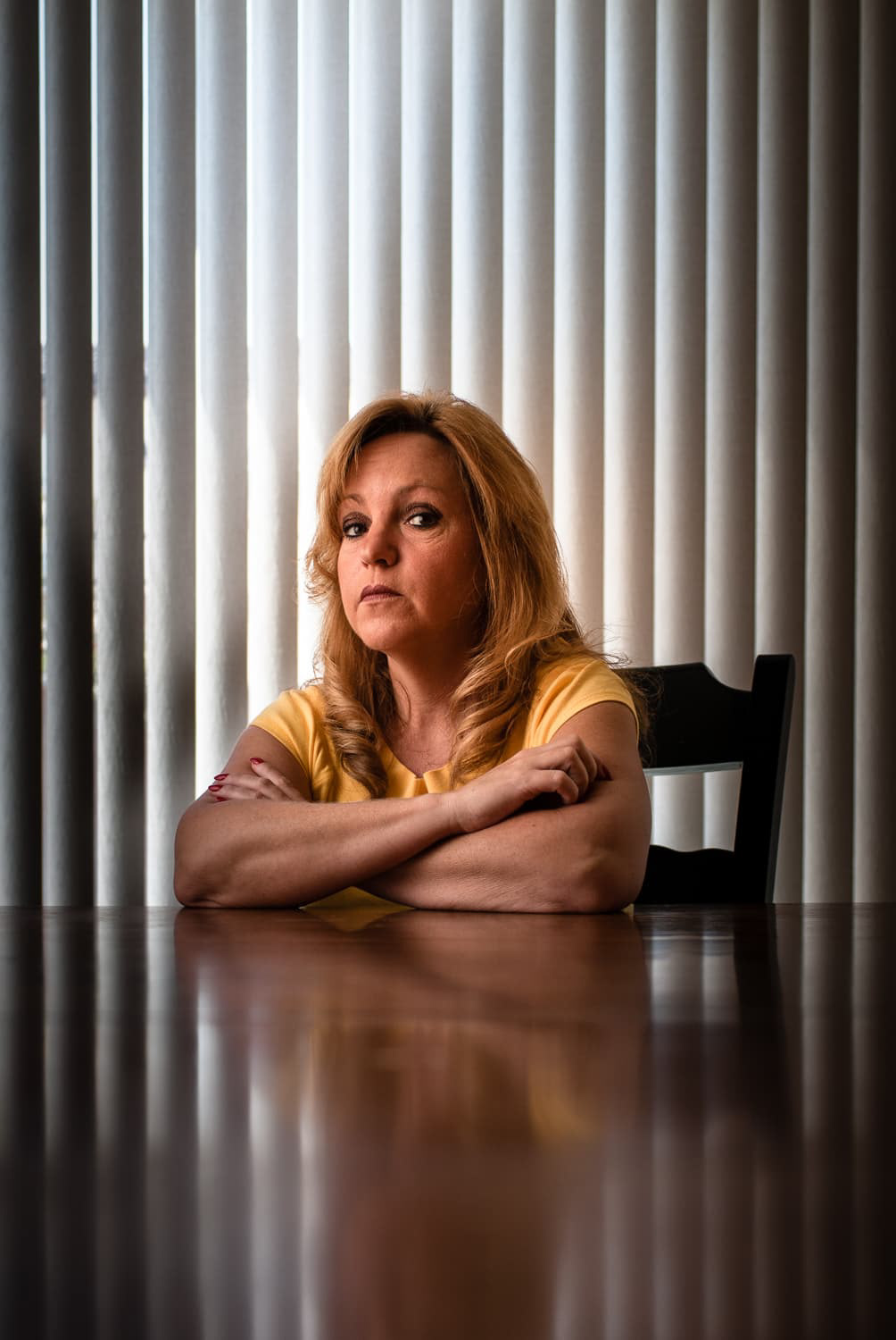 Mother and advocate of Injured cheerleader