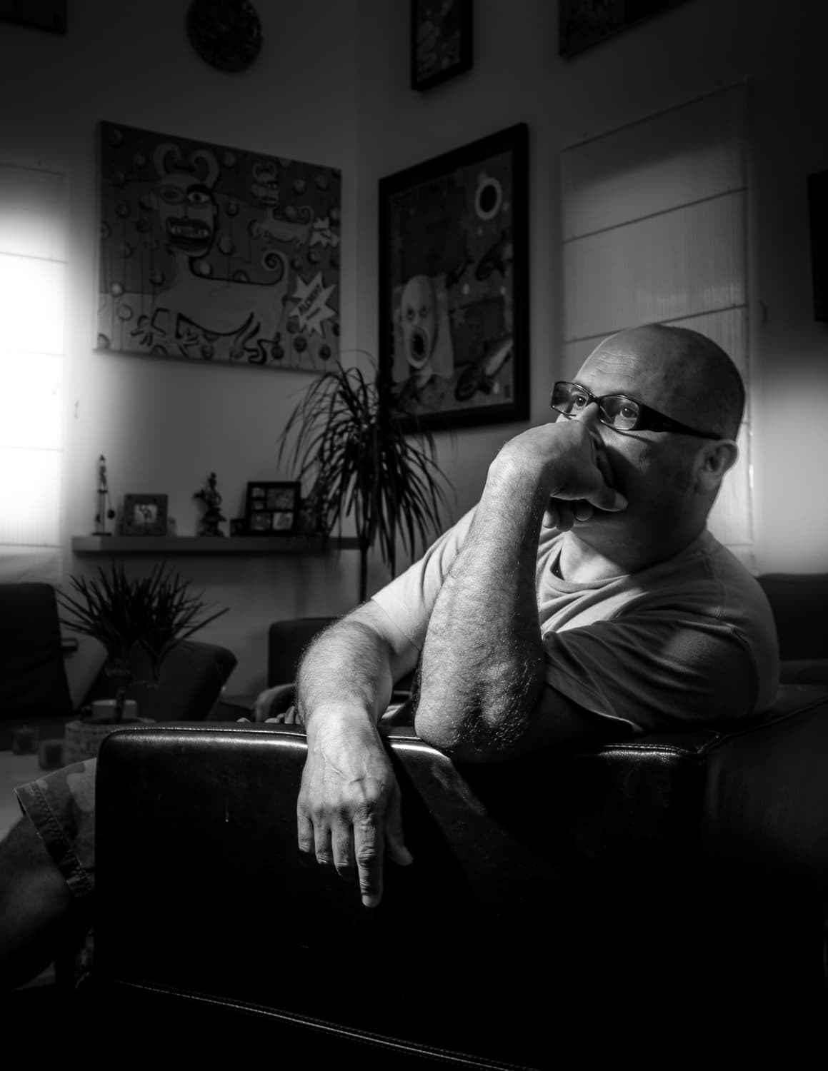 Valentino Fernandez Mural Artist