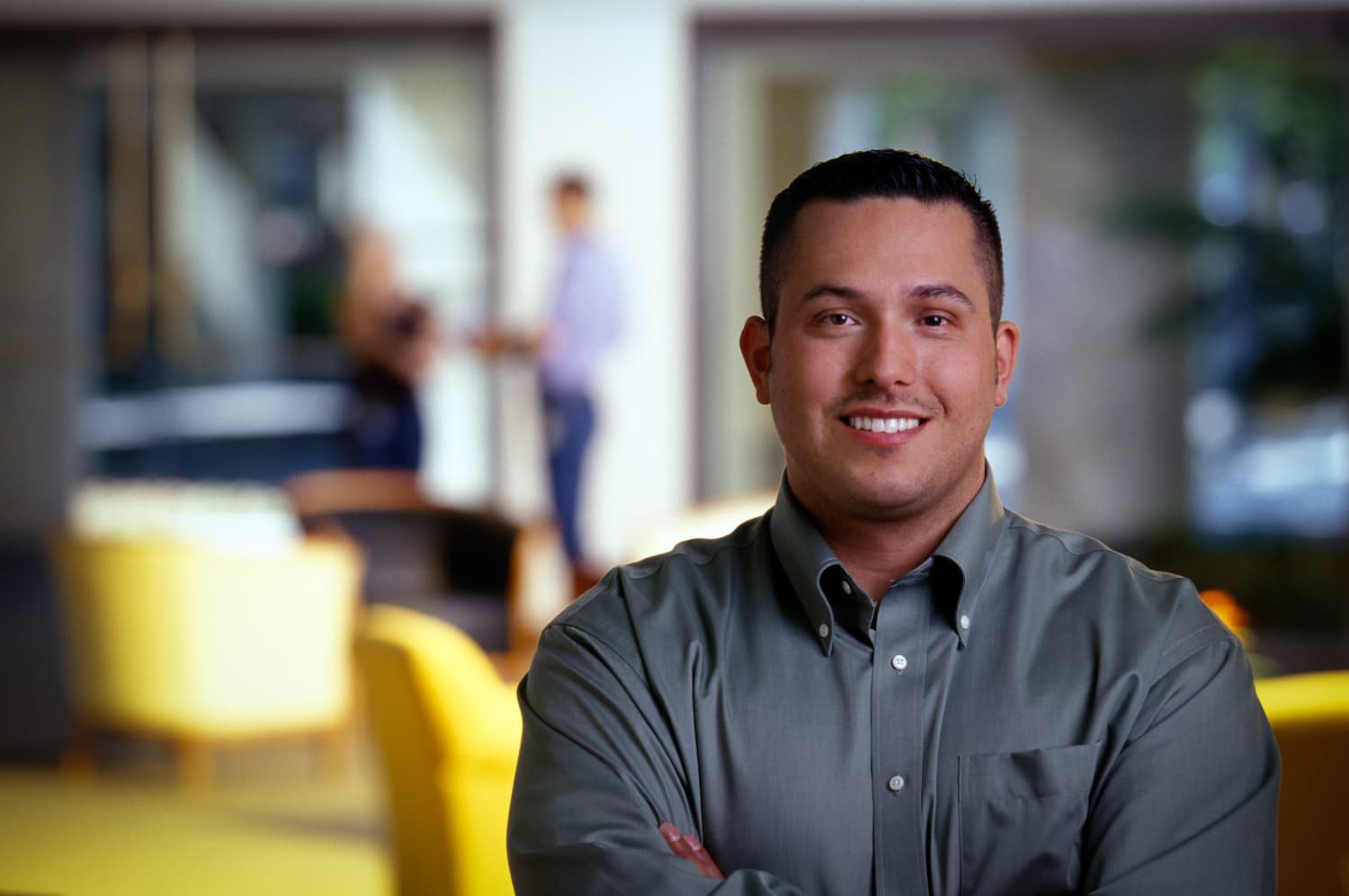 Luis Aguilar Analyst